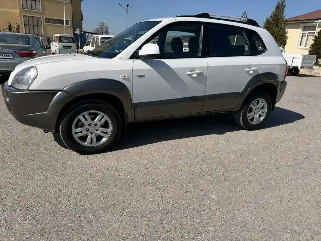 Hyundai Tucson 2006