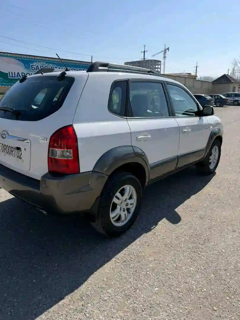 Hyundai Tucson 2006