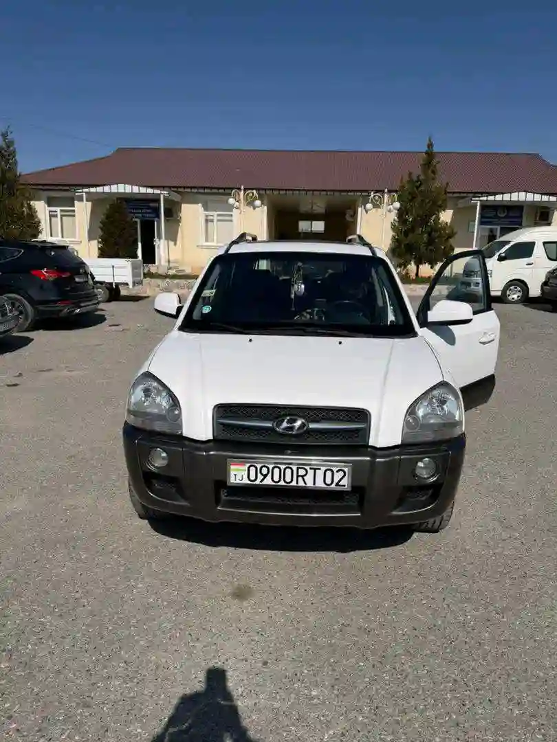 Hyundai Tucson 2006