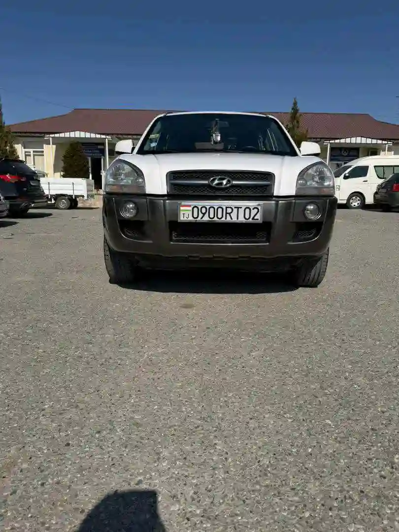 Hyundai Tucson 2006