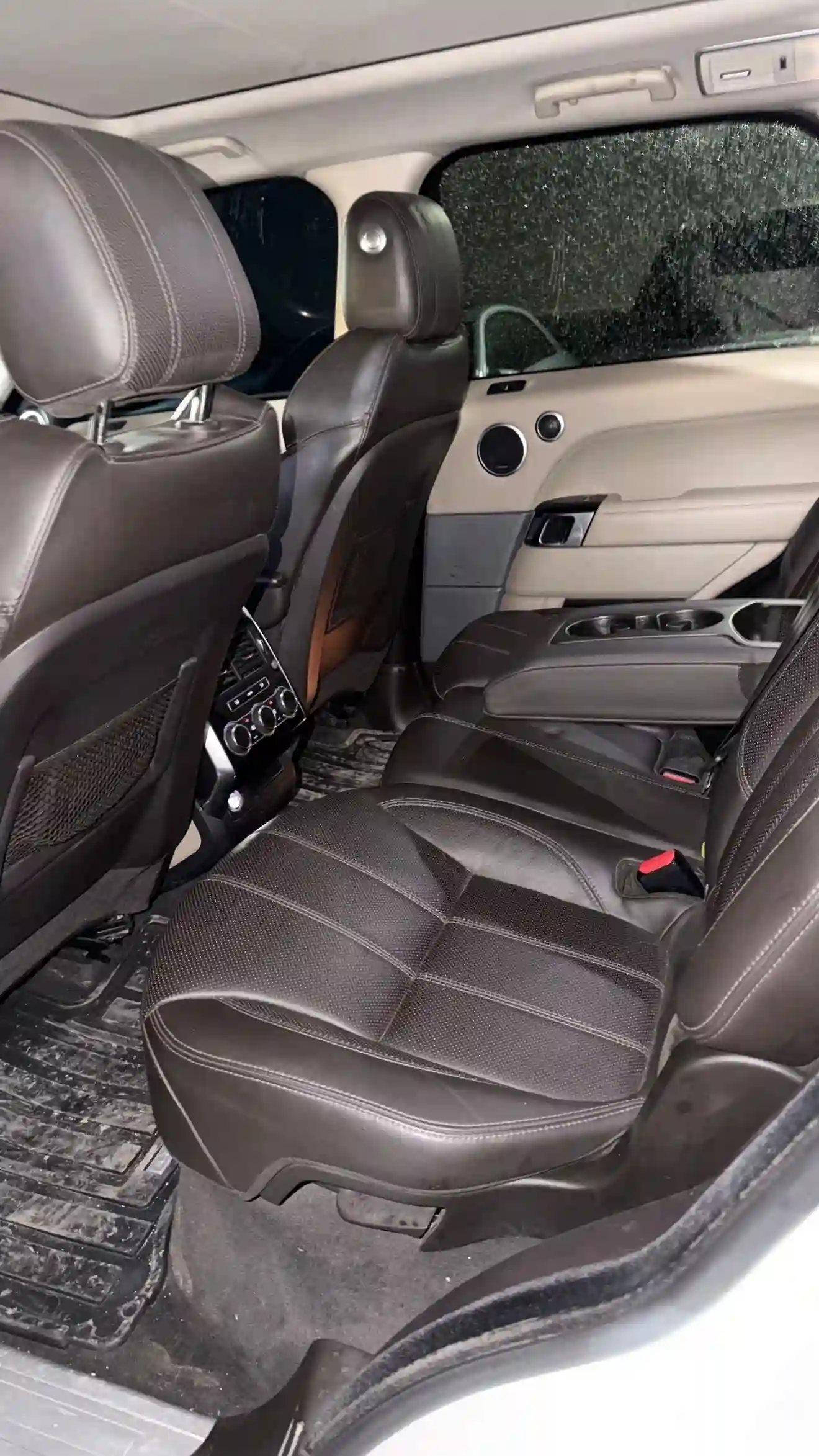 Land rover Range rover sport 2015