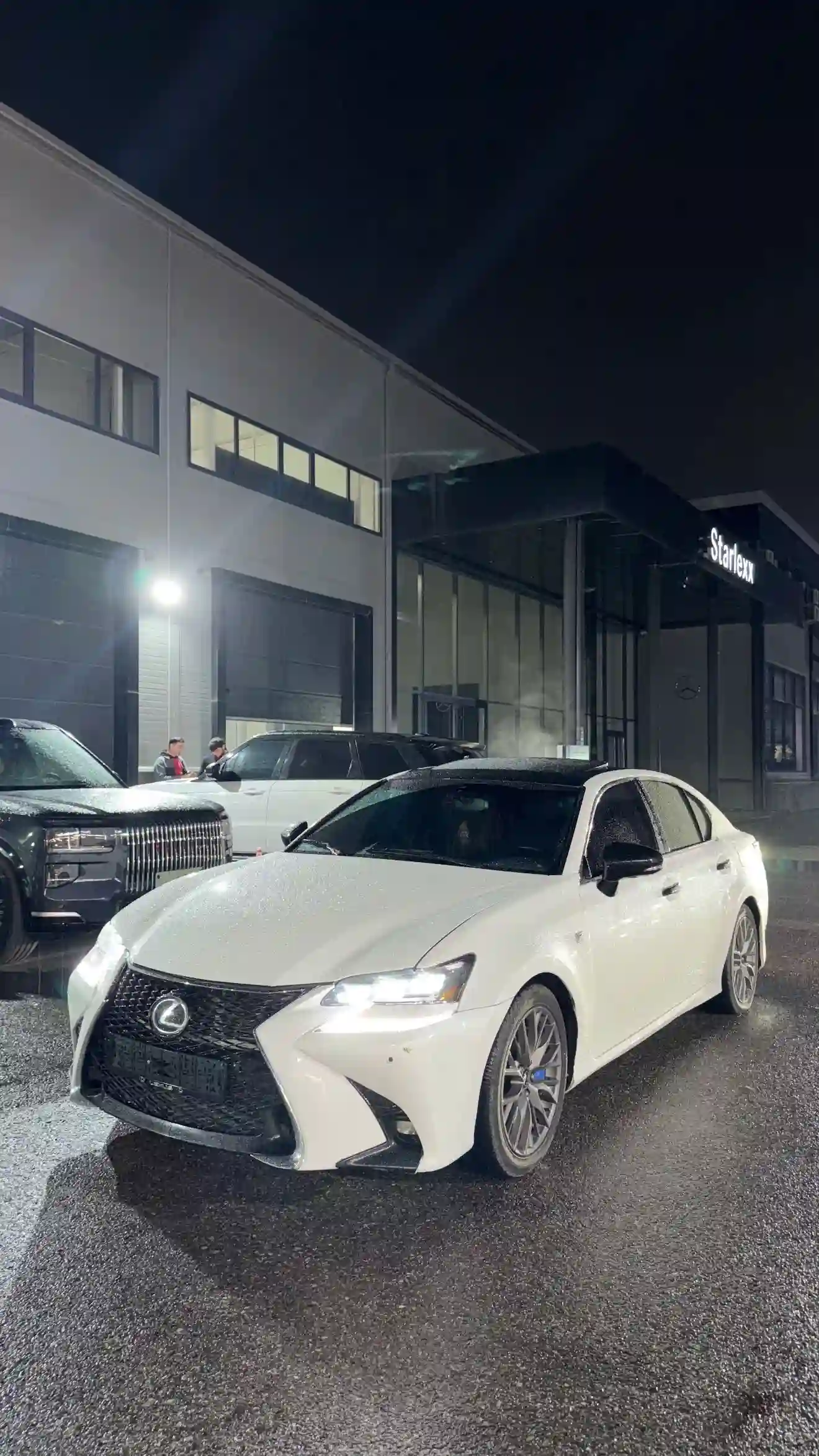Lexus Gs series 2014 — миниатюра 2