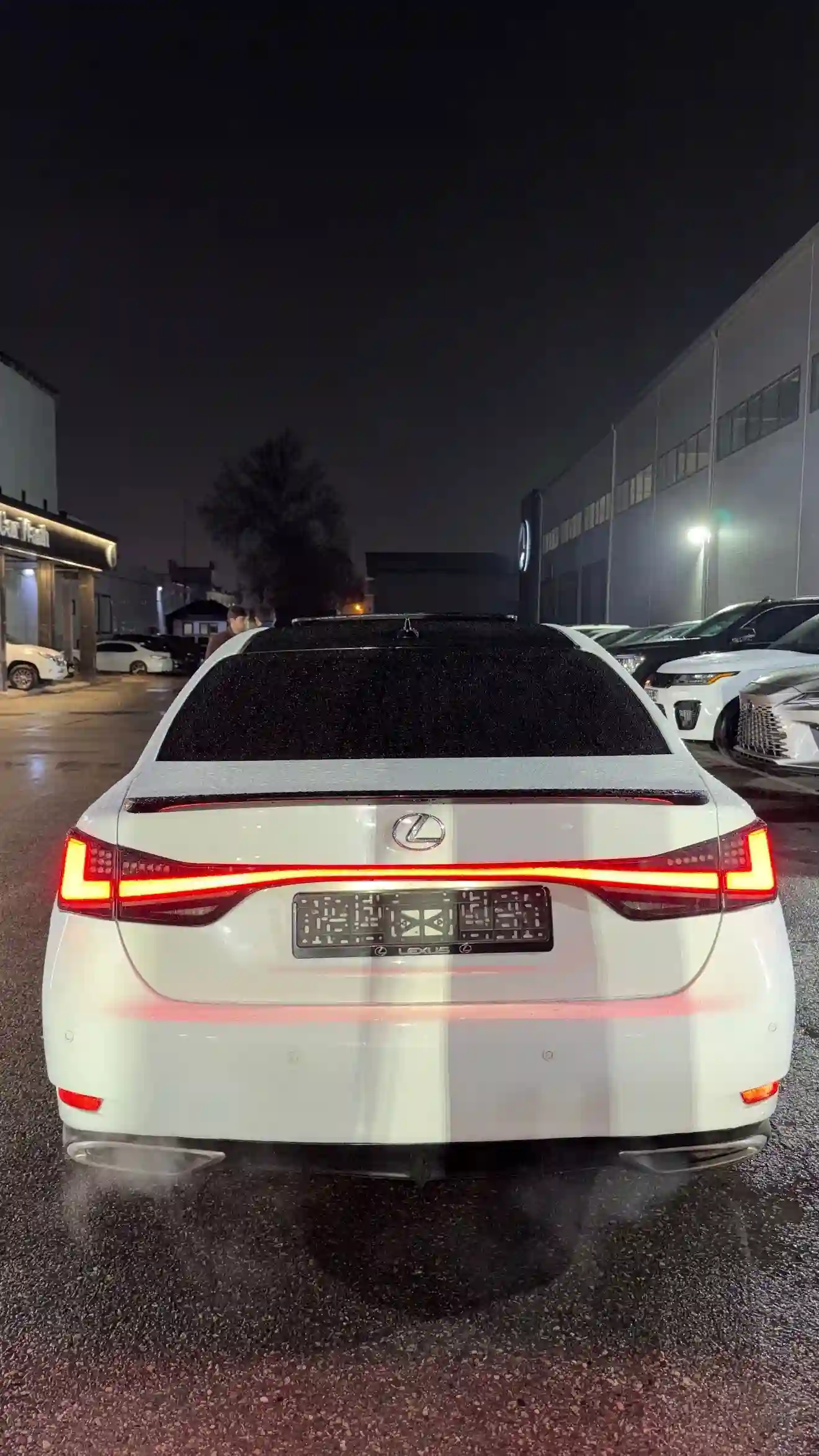 Lexus Gs series 2014 — миниатюра 3