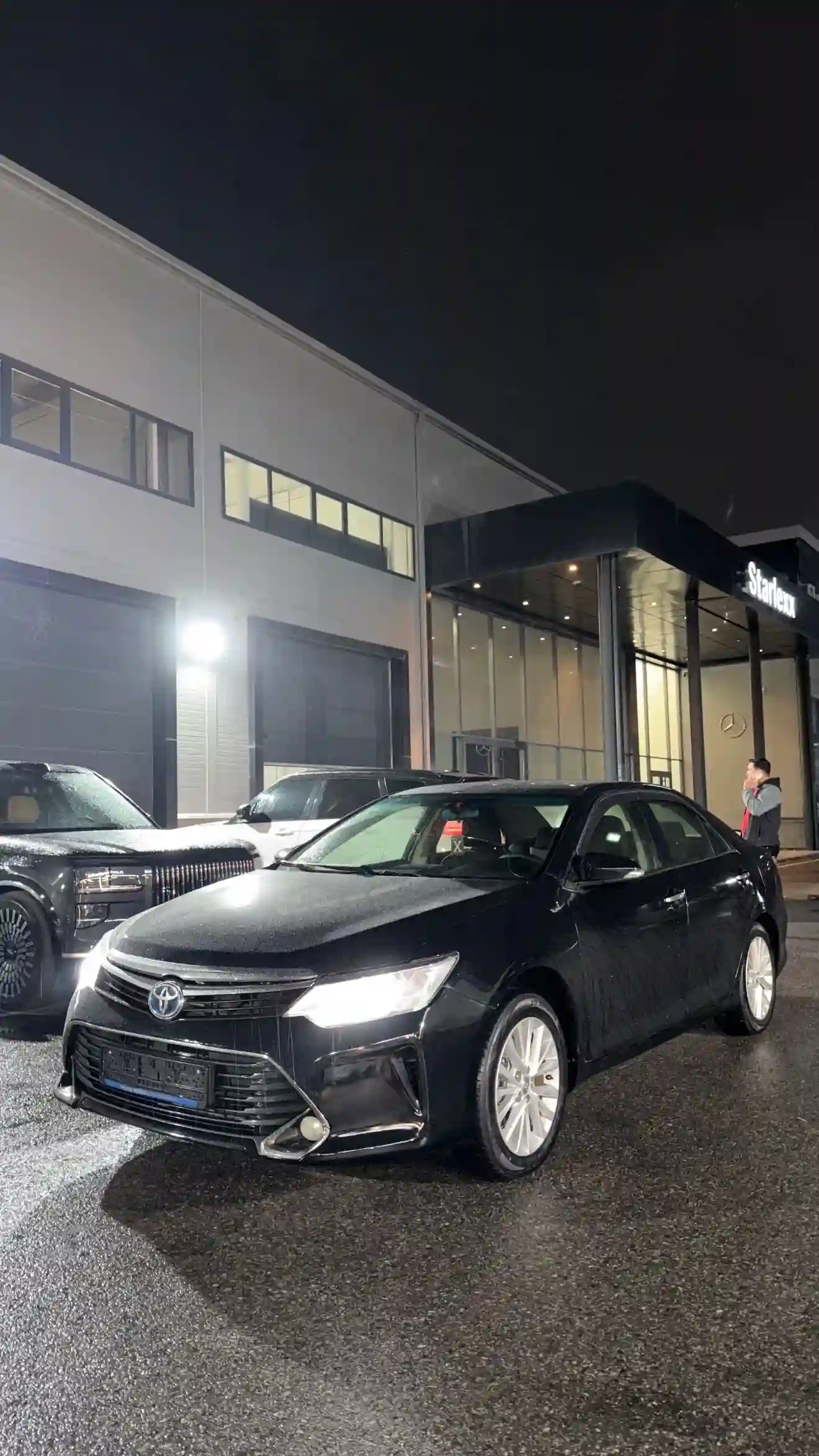 Toyota Camry 2016