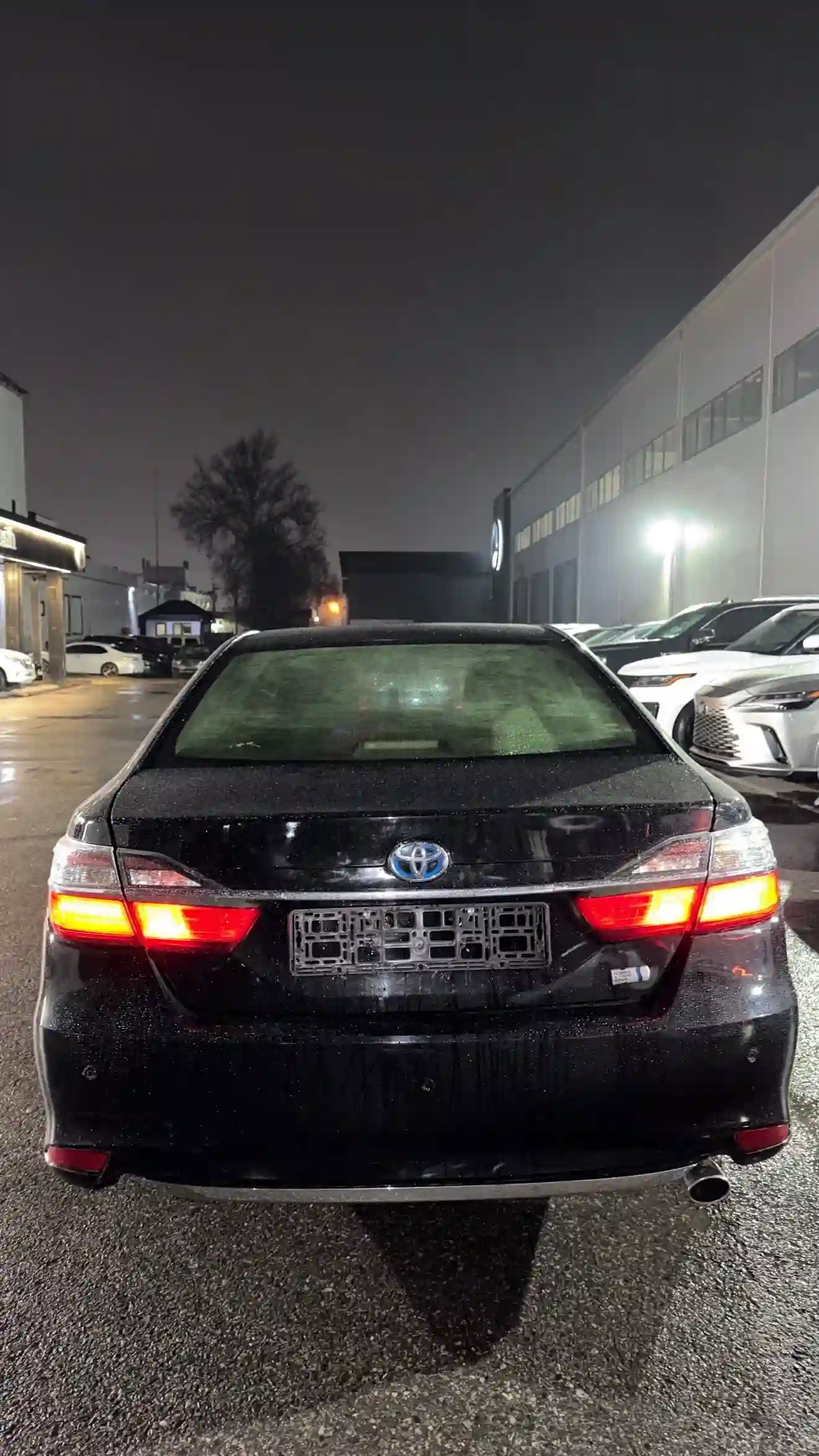 Toyota Camry 2016