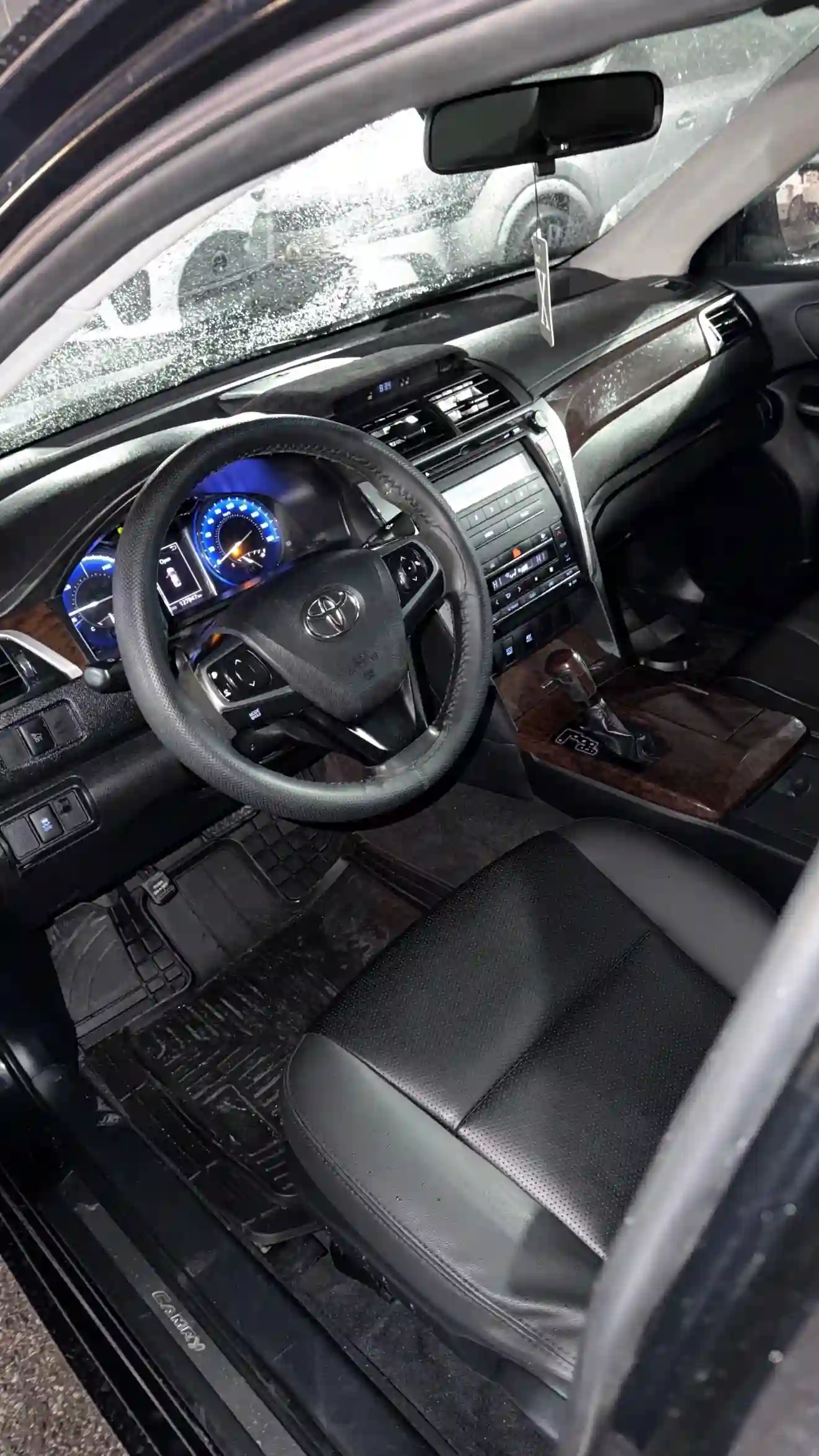 Toyota Camry 2016