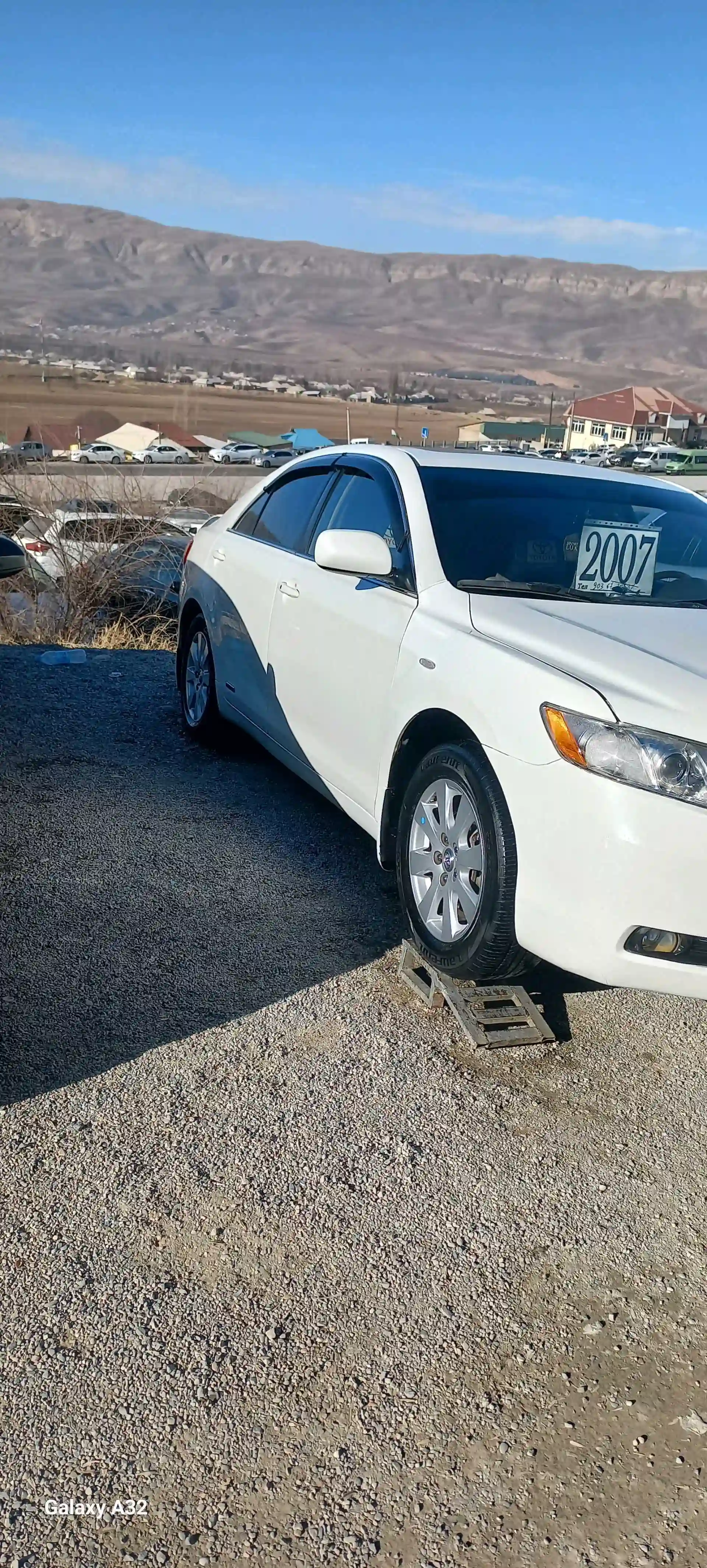 Toyota Camry 2007