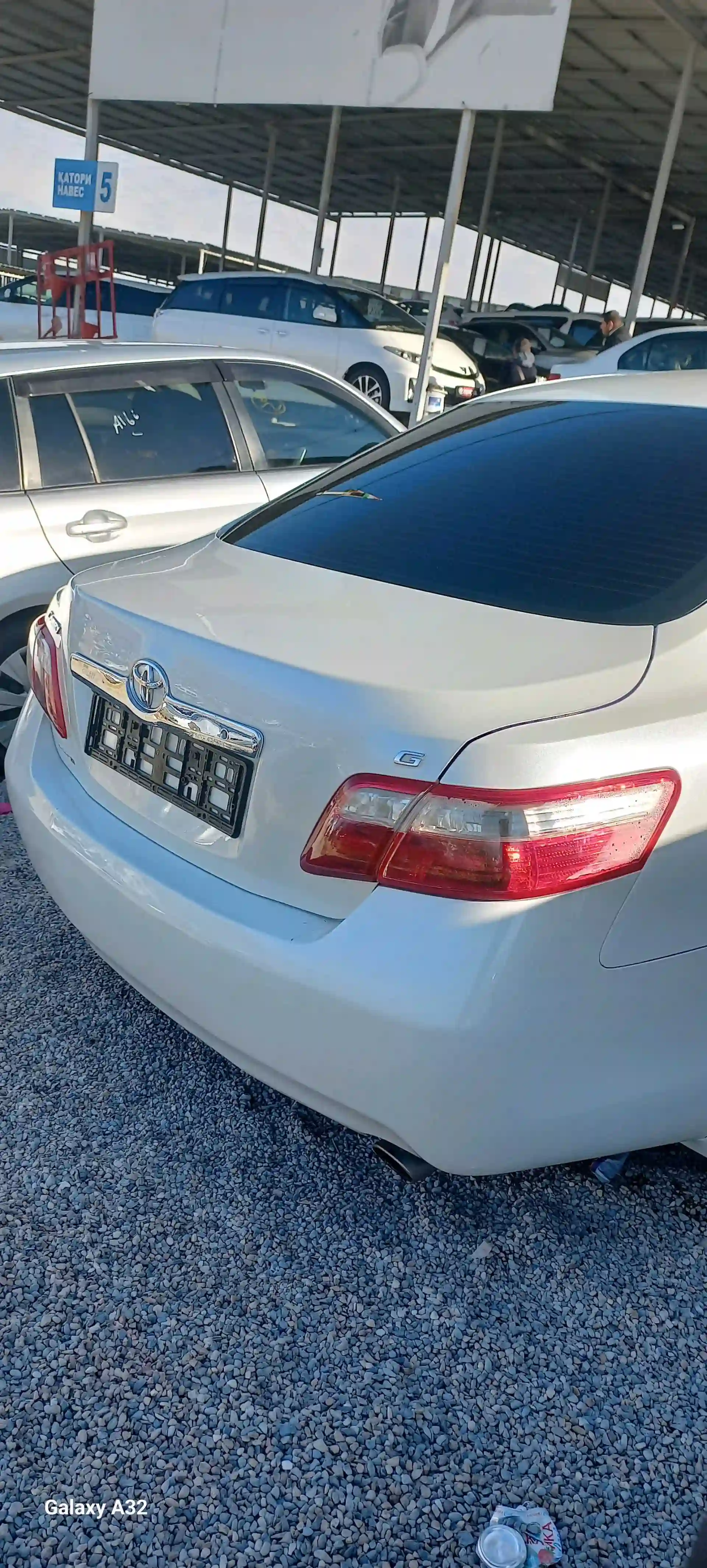 Toyota Camry 2007