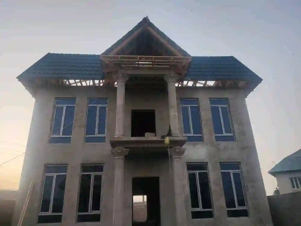 Бригада строителей