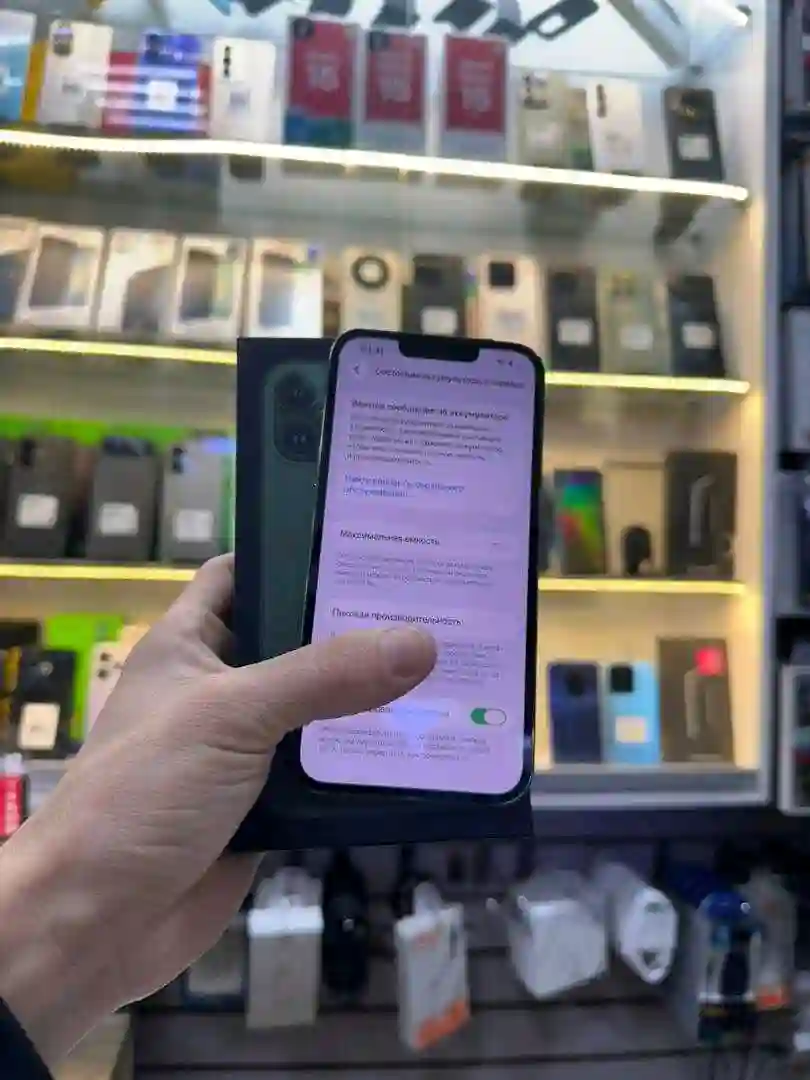 Apple iphone 13 pro 128 gb — миниатюра 2