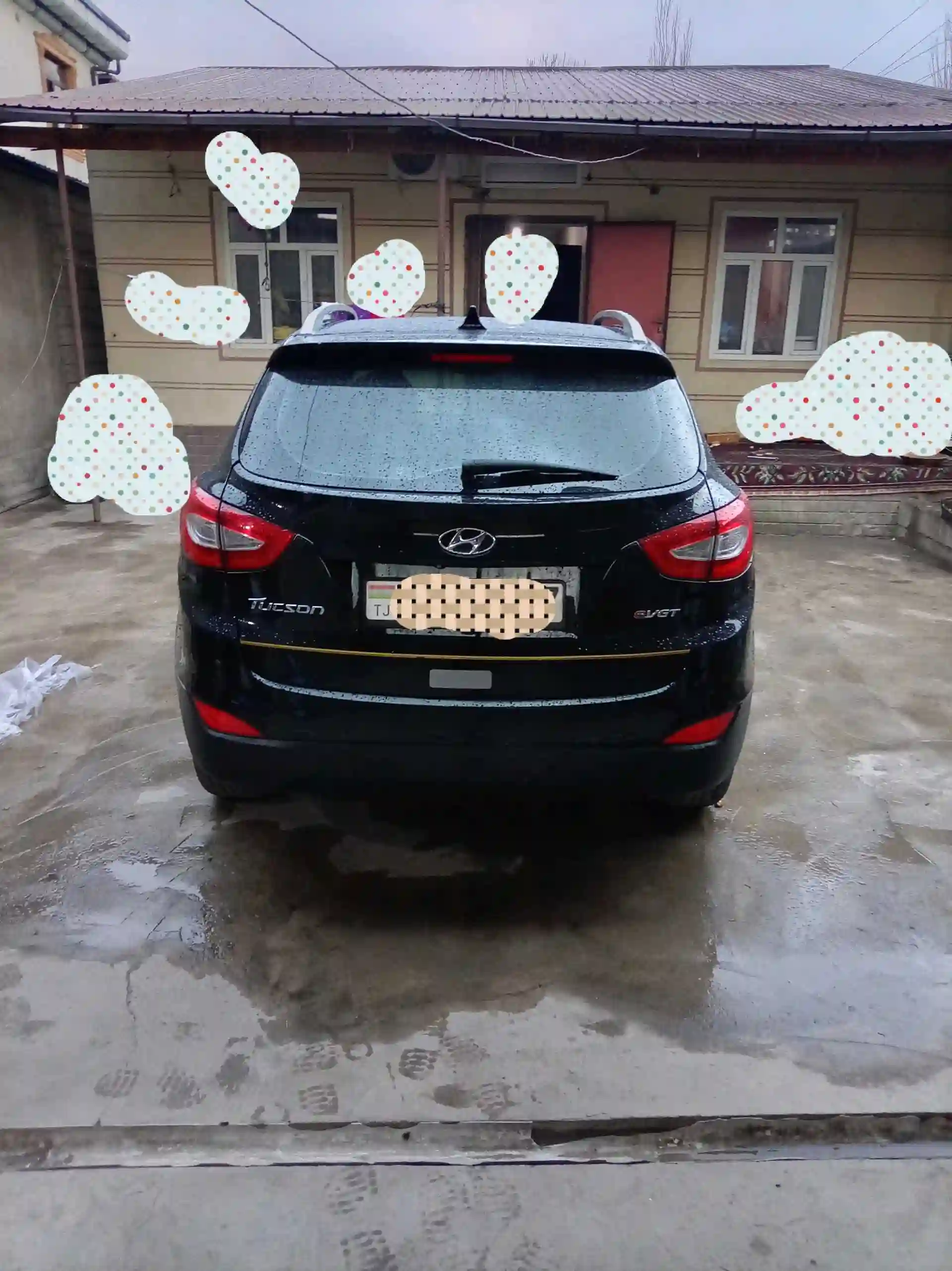 Hyundai Tucson 2014