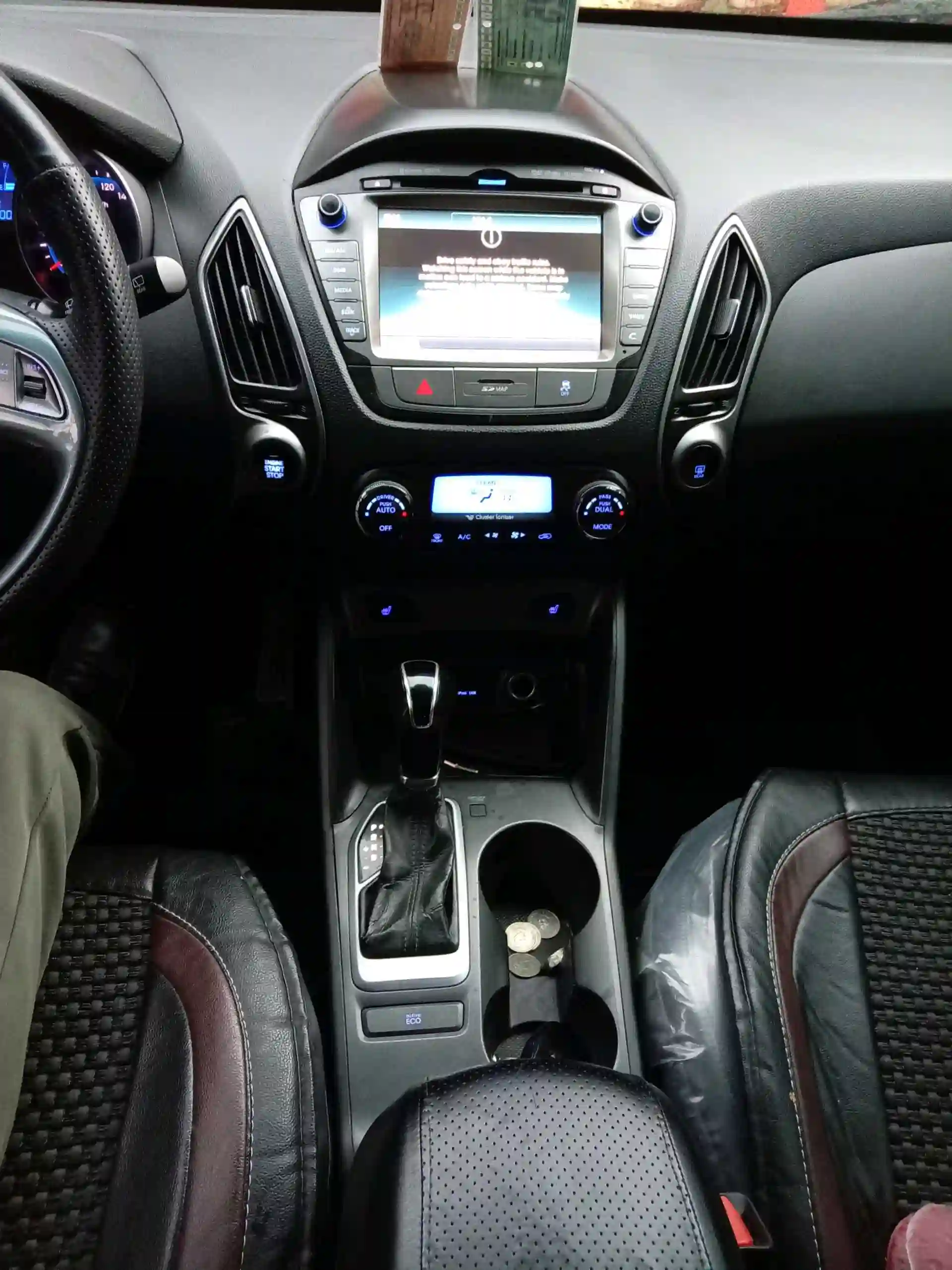 Hyundai Tucson 2014