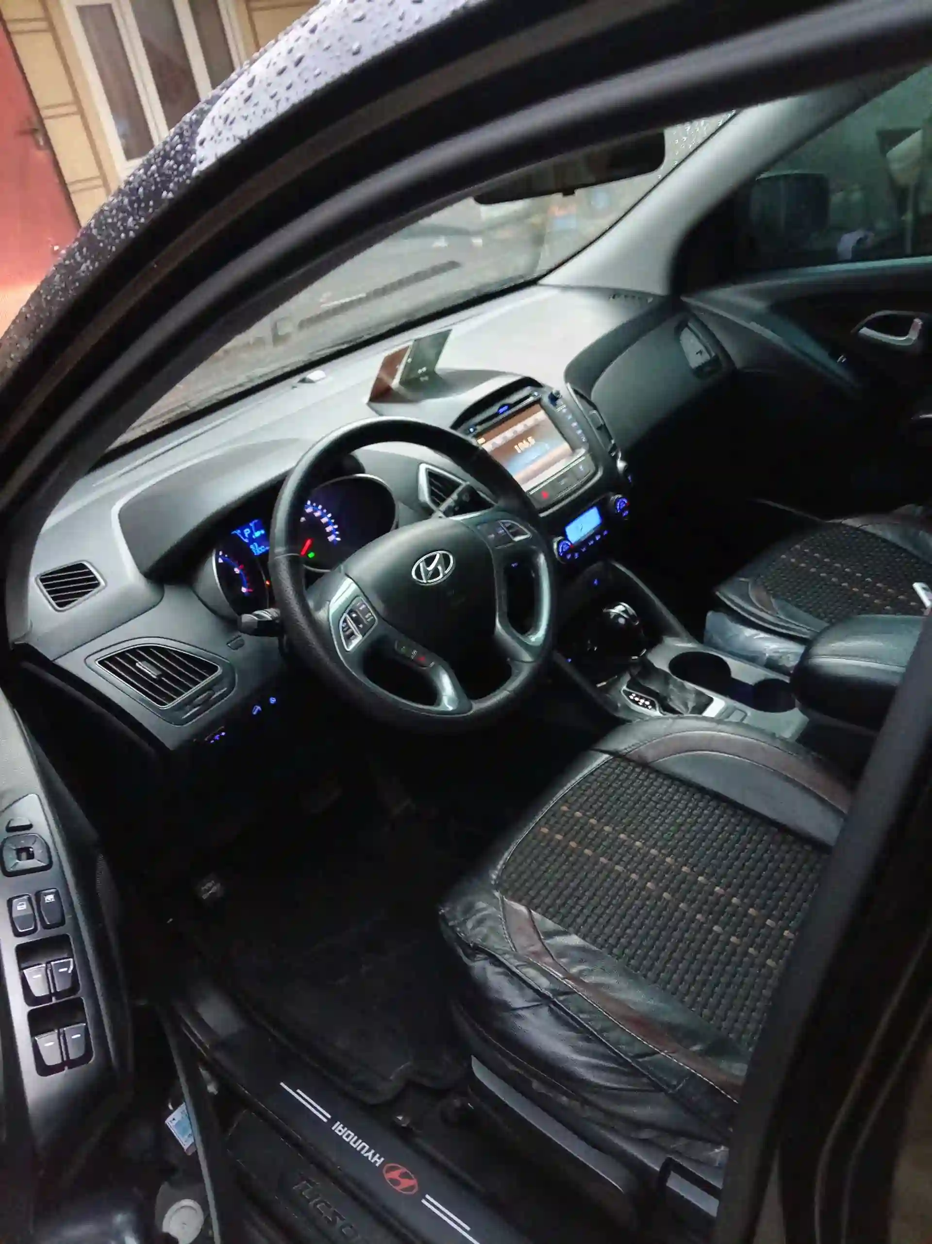 Hyundai Tucson 2014