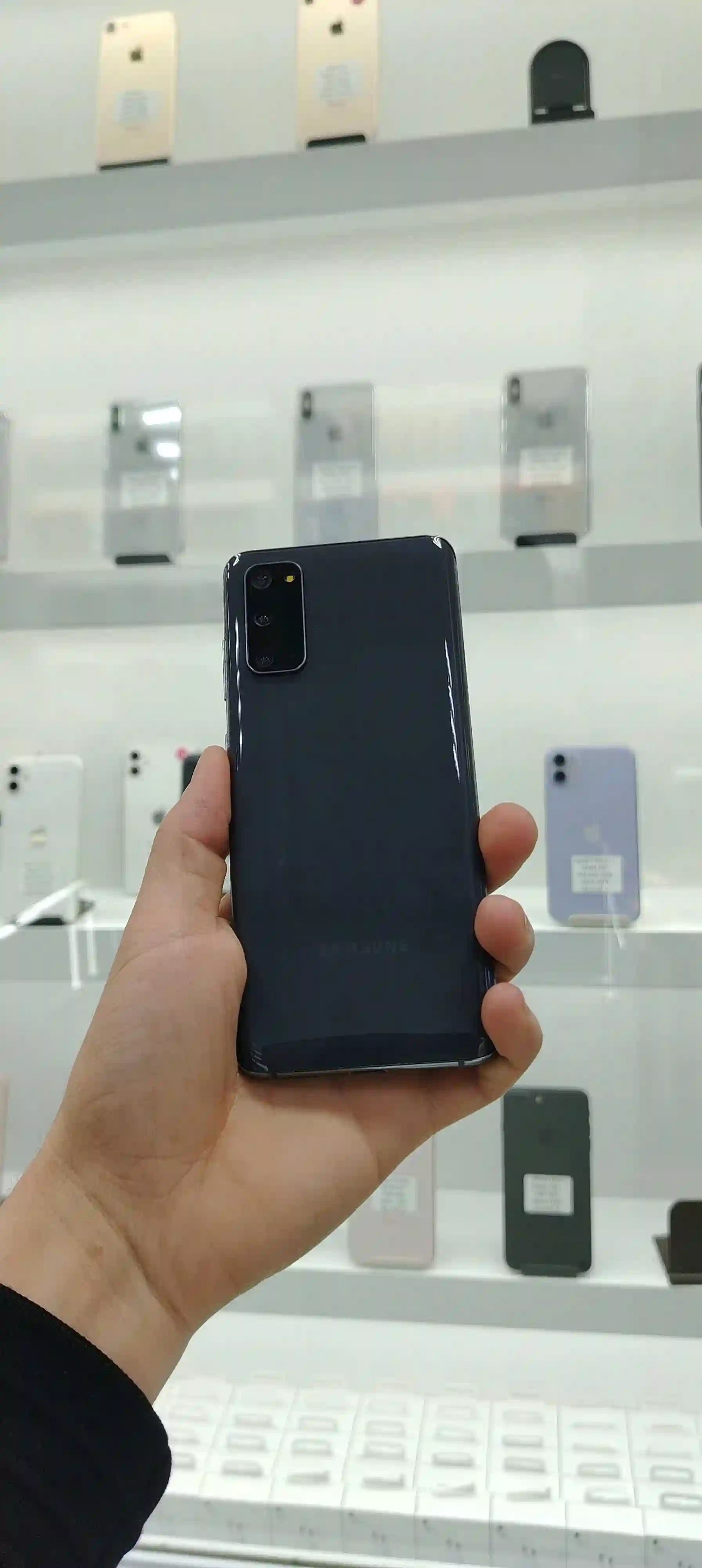 Samsung Galaxy a20s