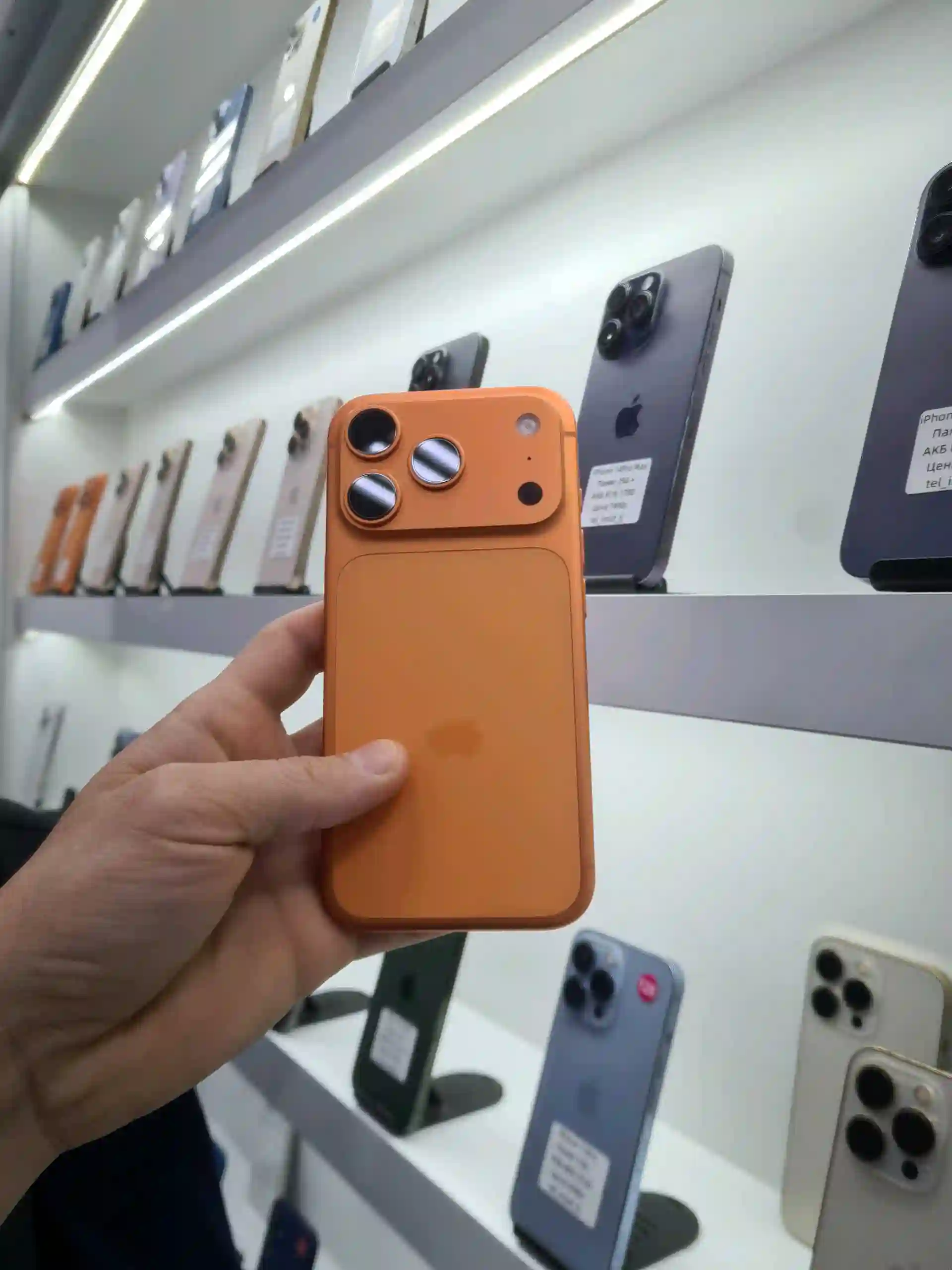 Apple iPhone 17 Pro 256 gb