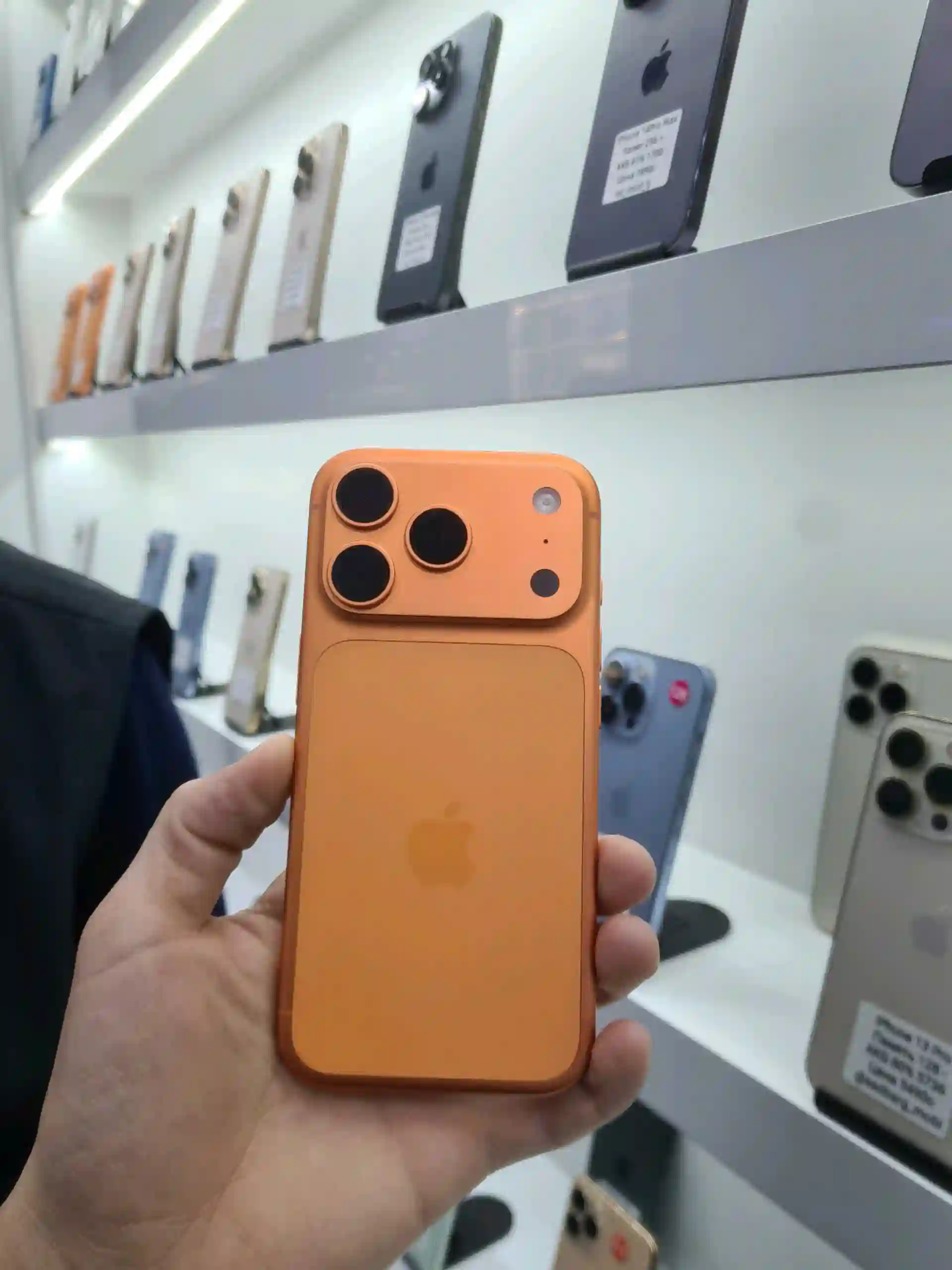 Apple iPhone 17 Pro 256 gb