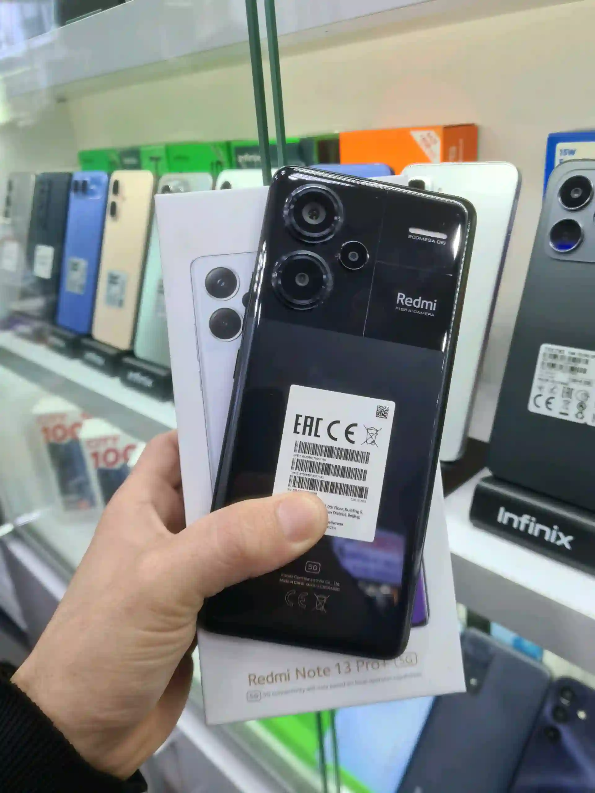 Redmi Pro 5G