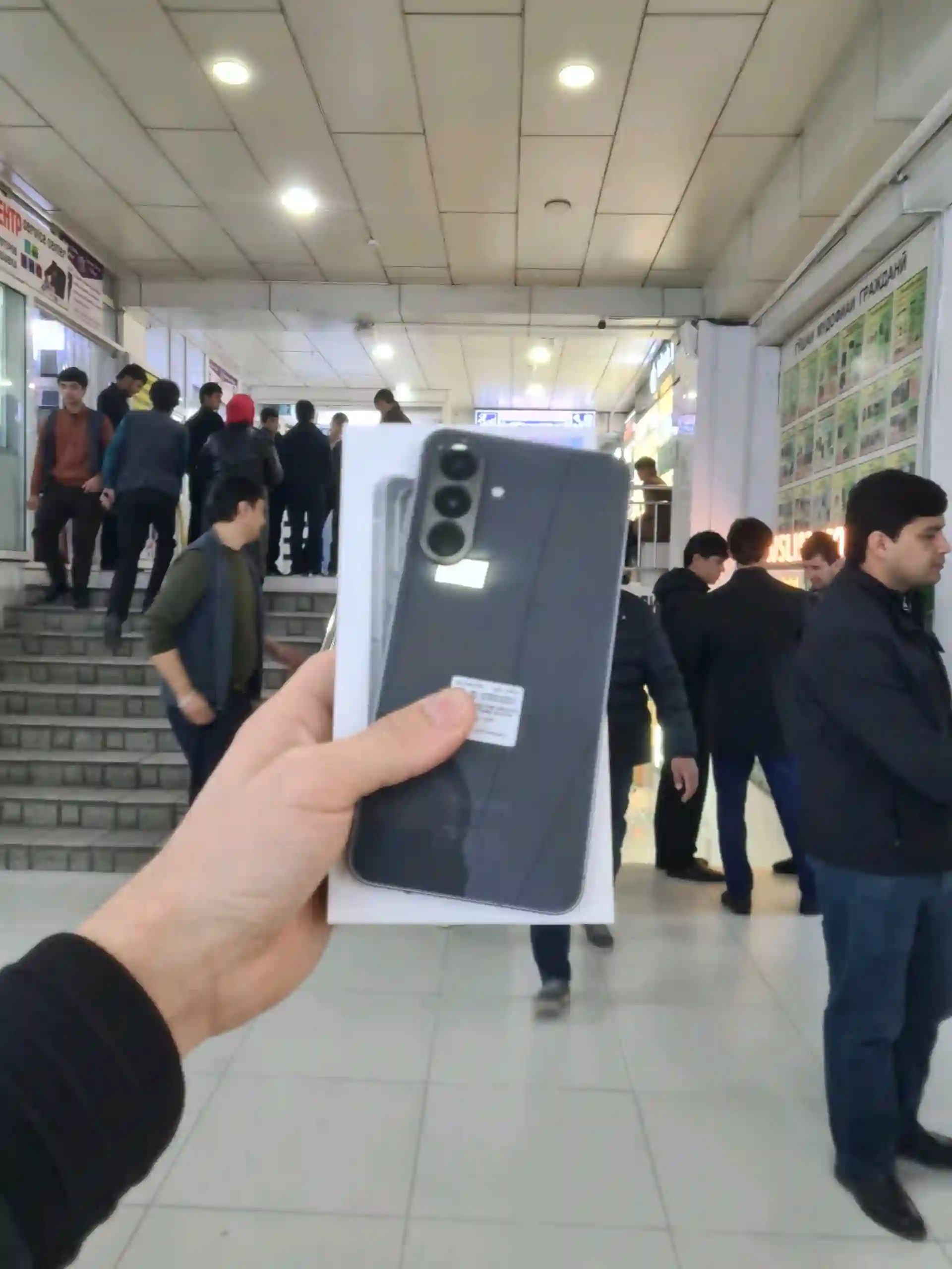 Samsung Galaxy A56