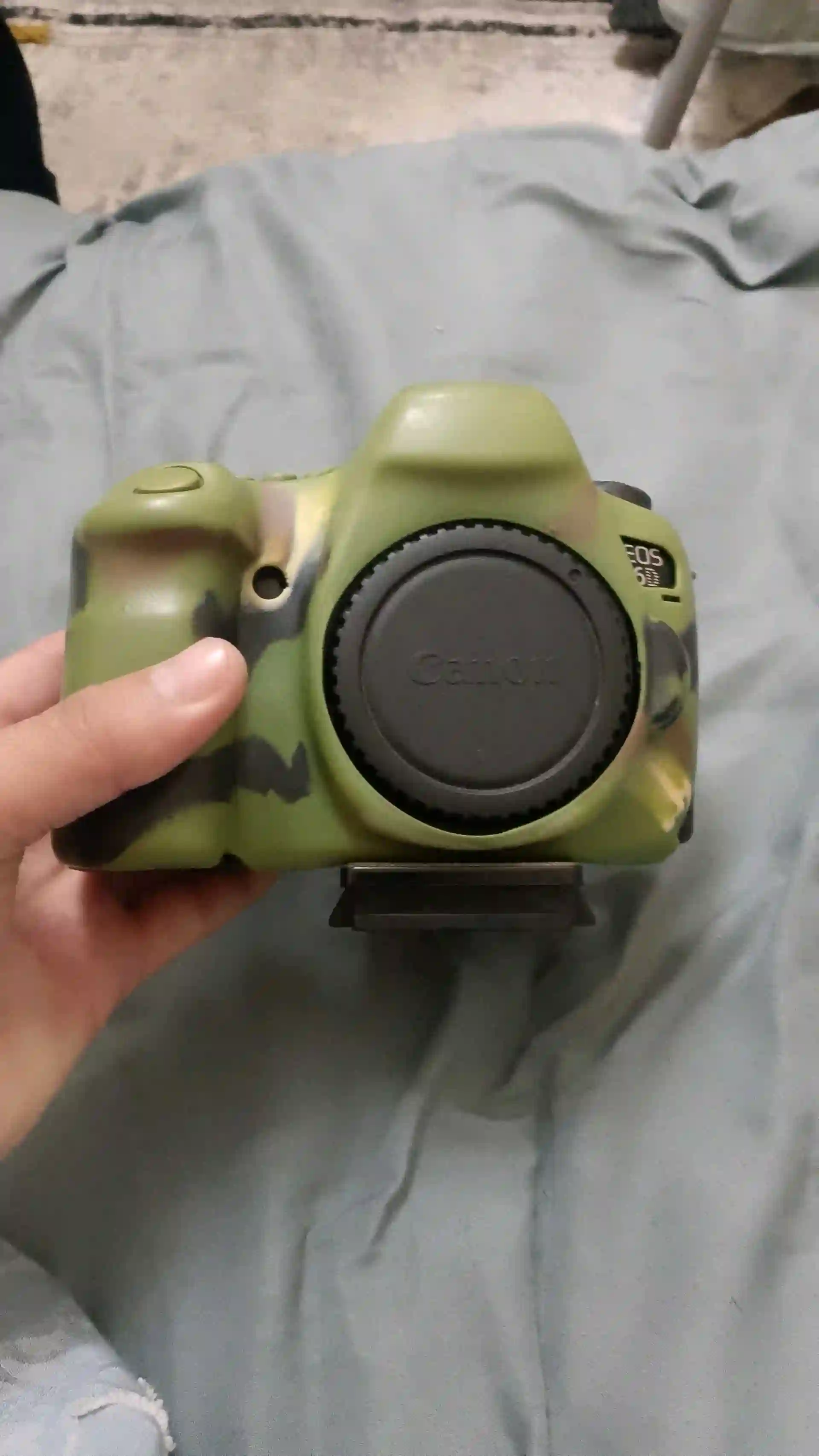 Фото апарат 6D