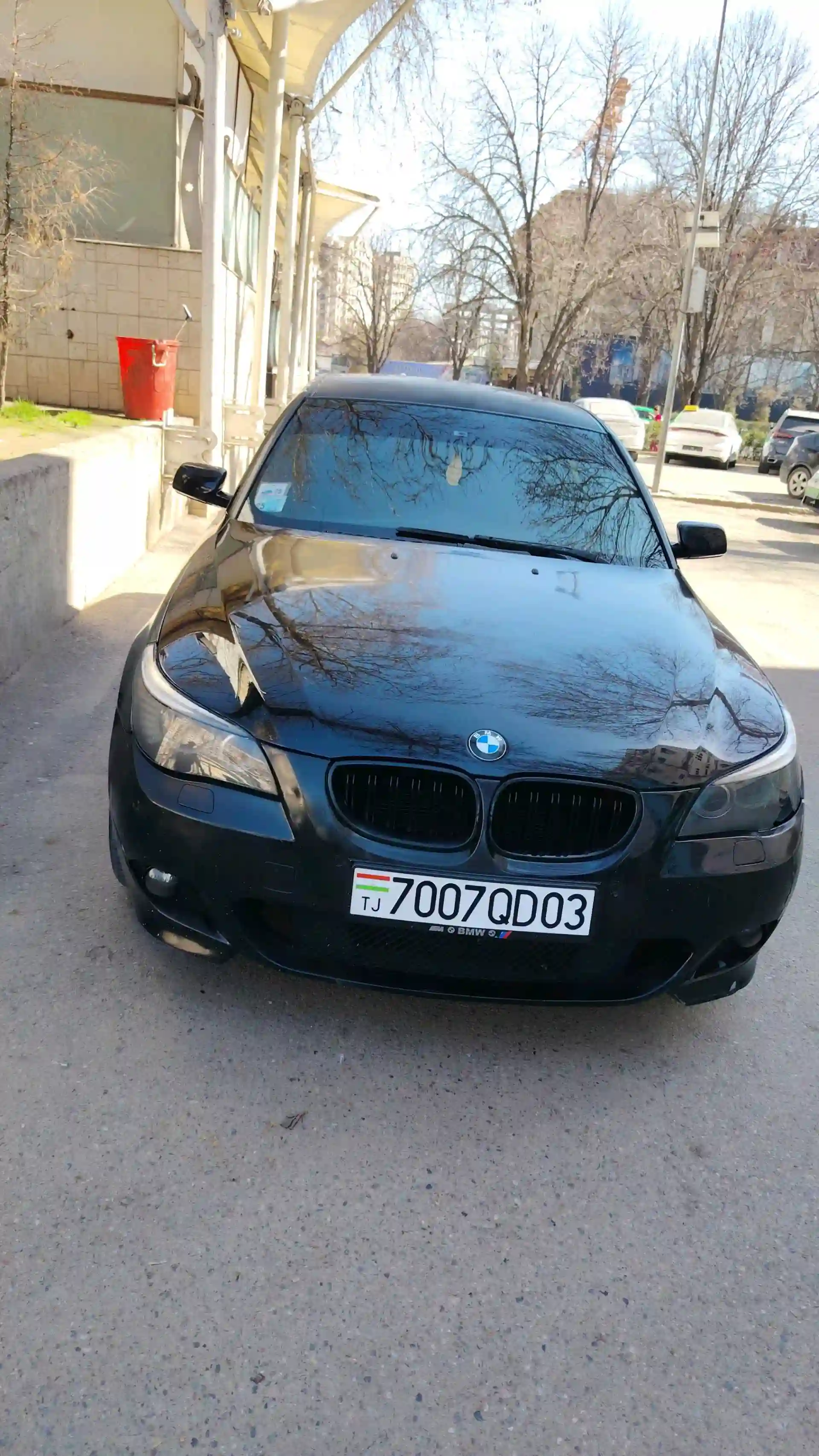 BMW M5 2005 — миниатюра 7