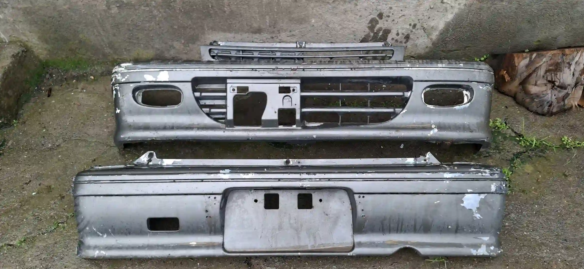 Бампери тико