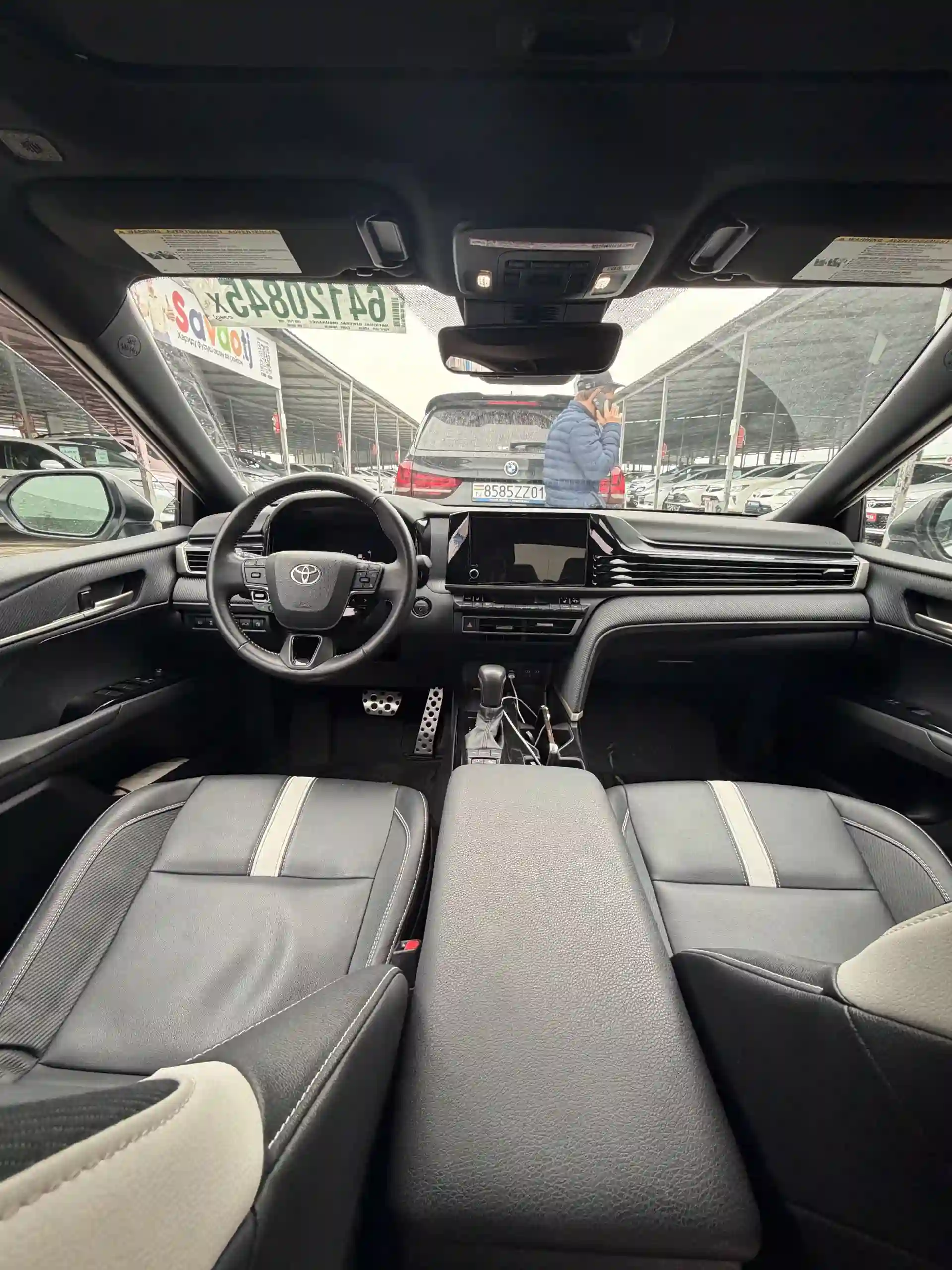 Toyota Camry 2025 — миниатюра 5