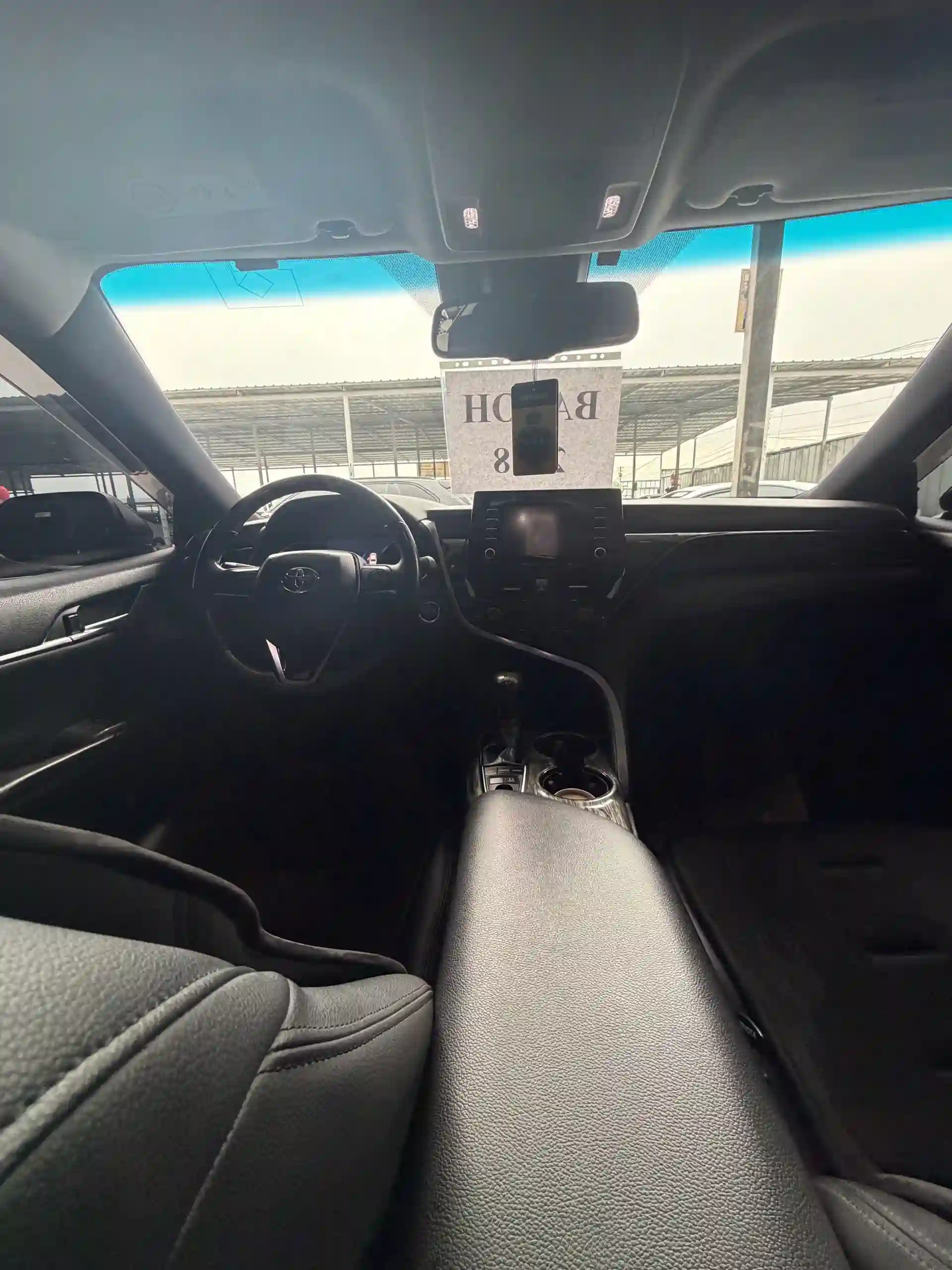Toyota Camry 2018
