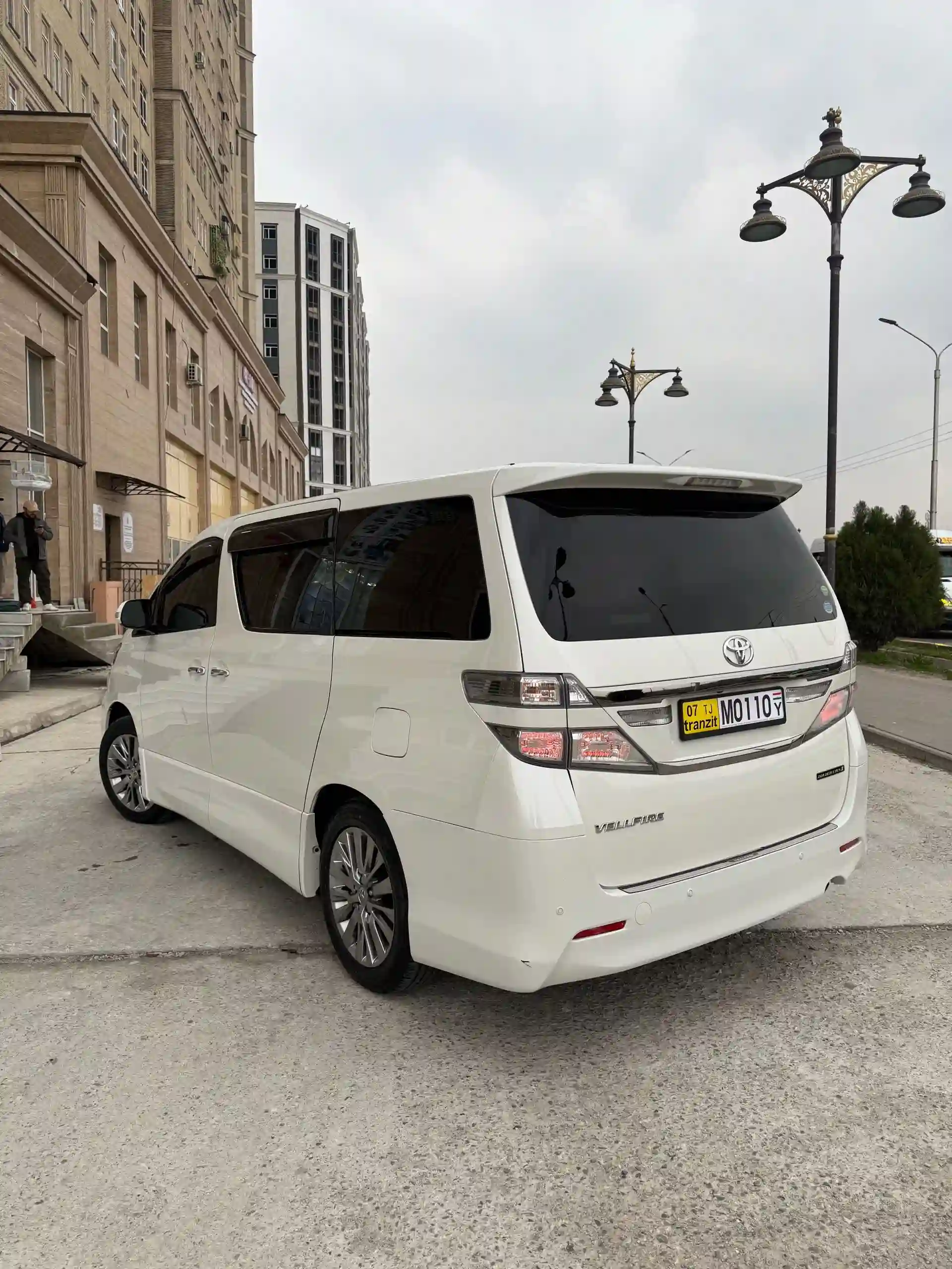 Toyota Vellfire 2014 — миниатюра 4