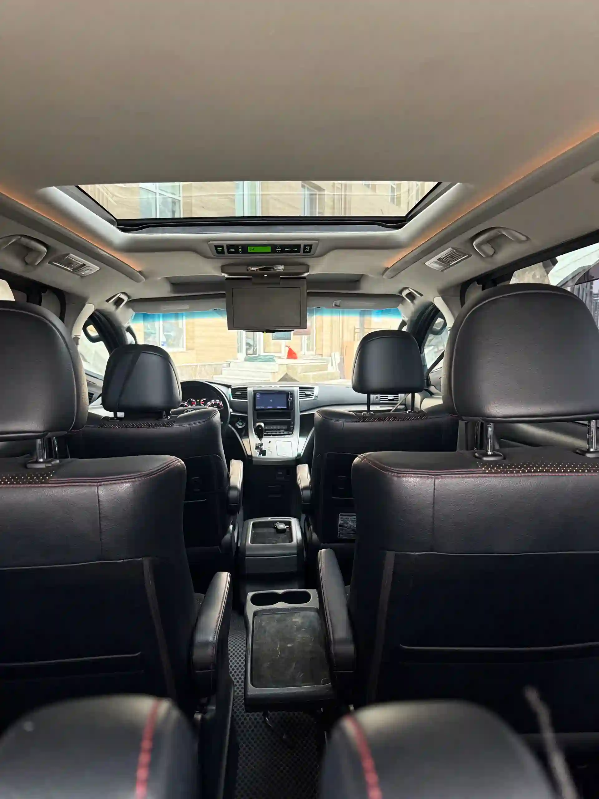 Toyota Vellfire 2014 — миниатюра 8