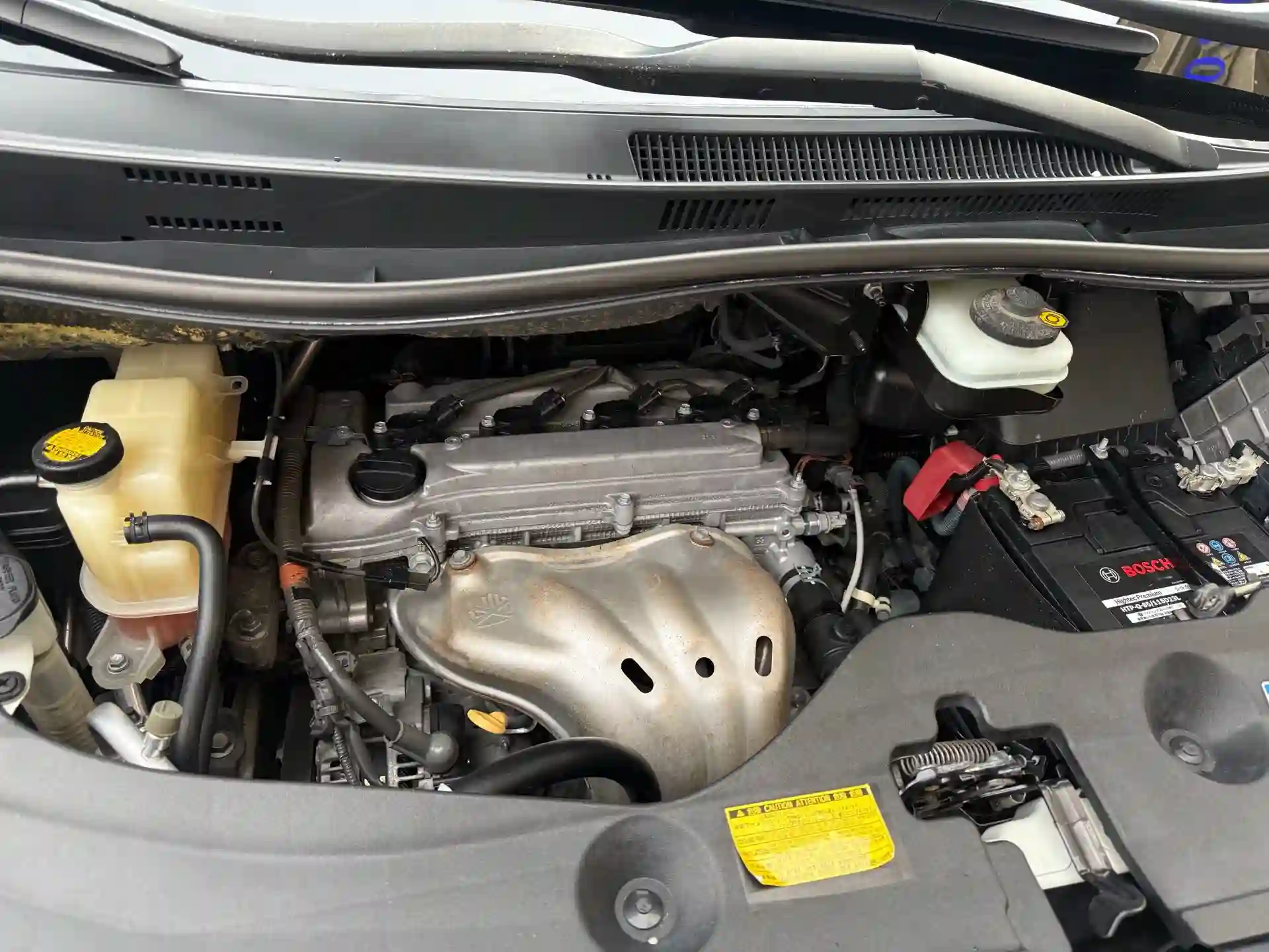 Toyota Vellfire 2014 — миниатюра 9