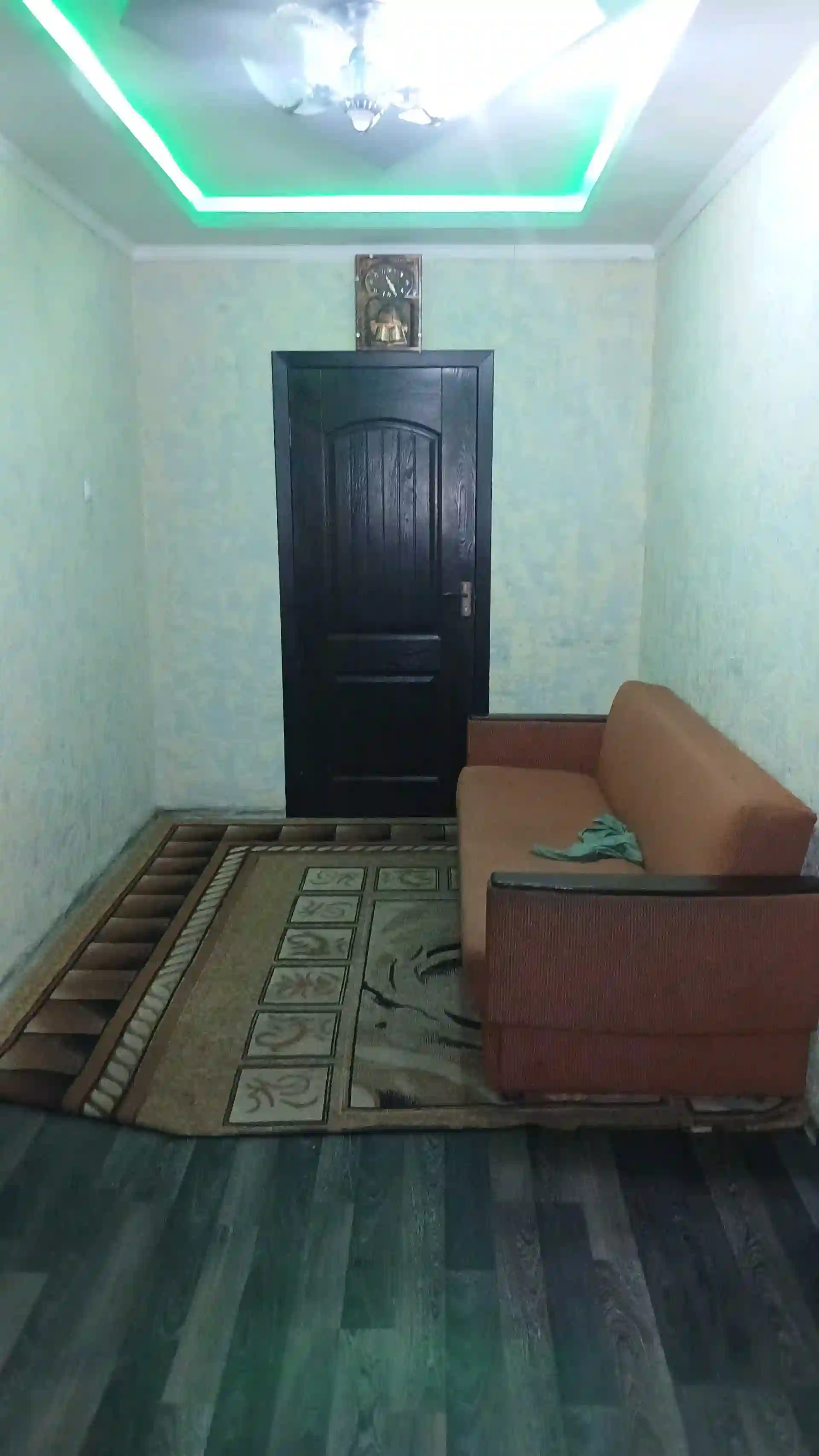 1 этажный, 3-комн. дом, 100 м², 45 соток, дехаи чал чал