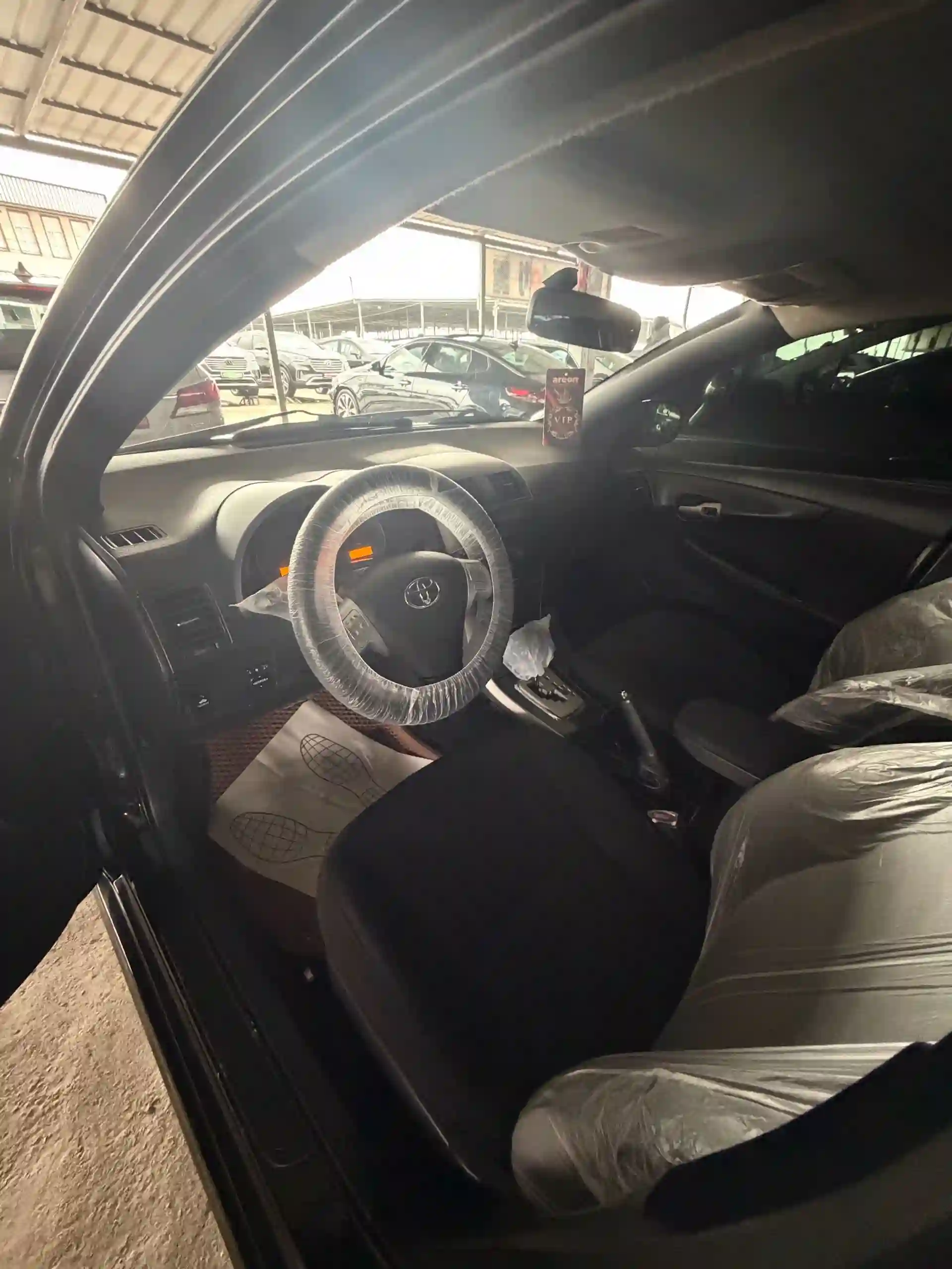 Toyota Fielder 2009