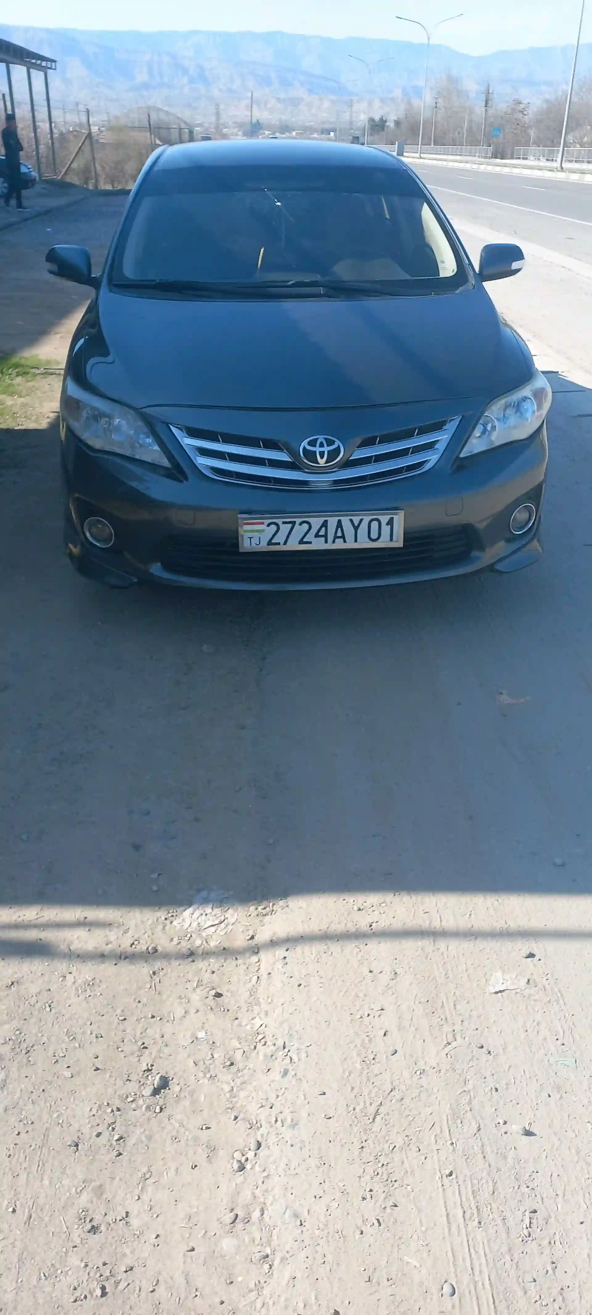 Toyota Corolla 2012