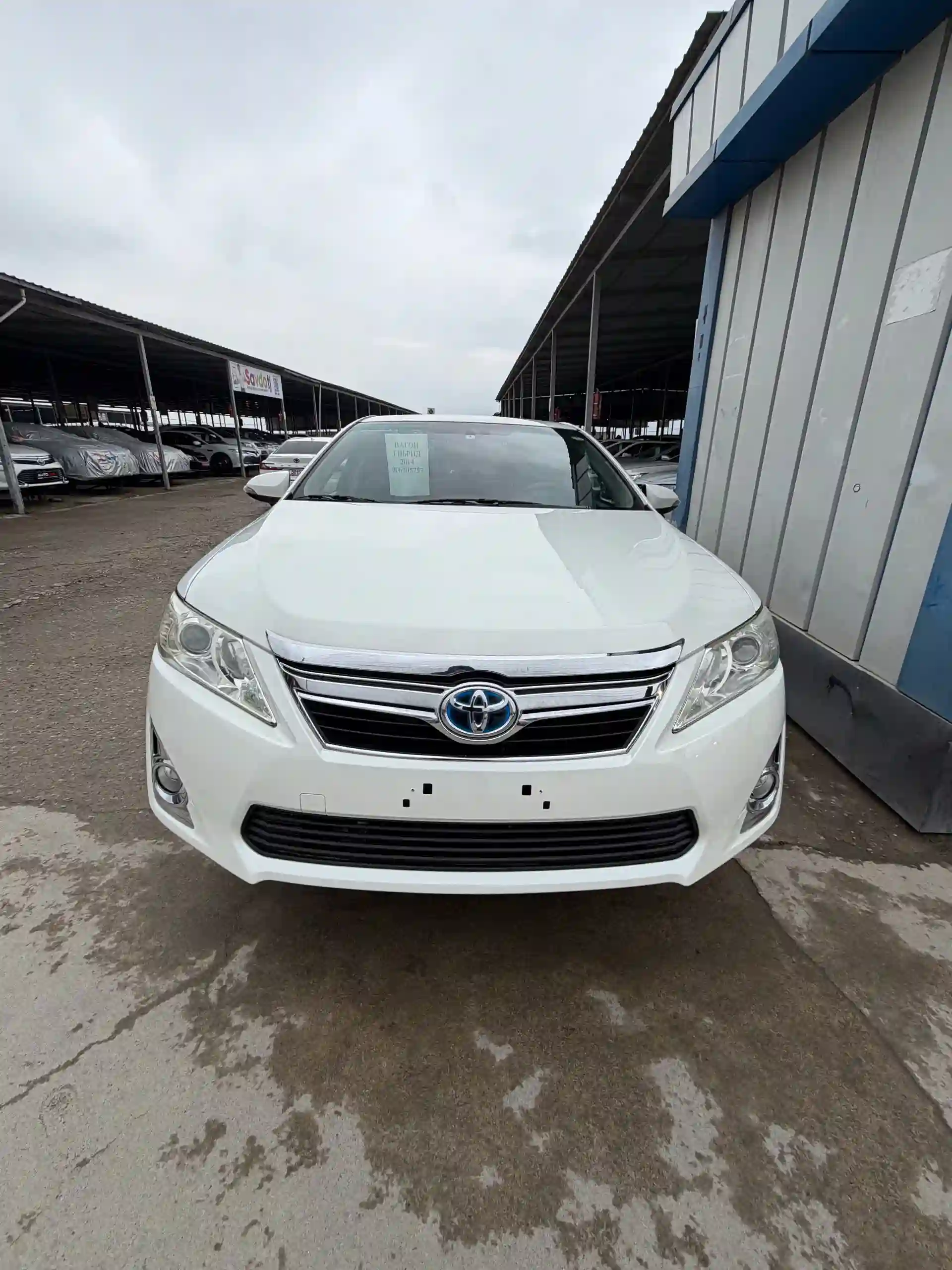 Toyota Camry 2014