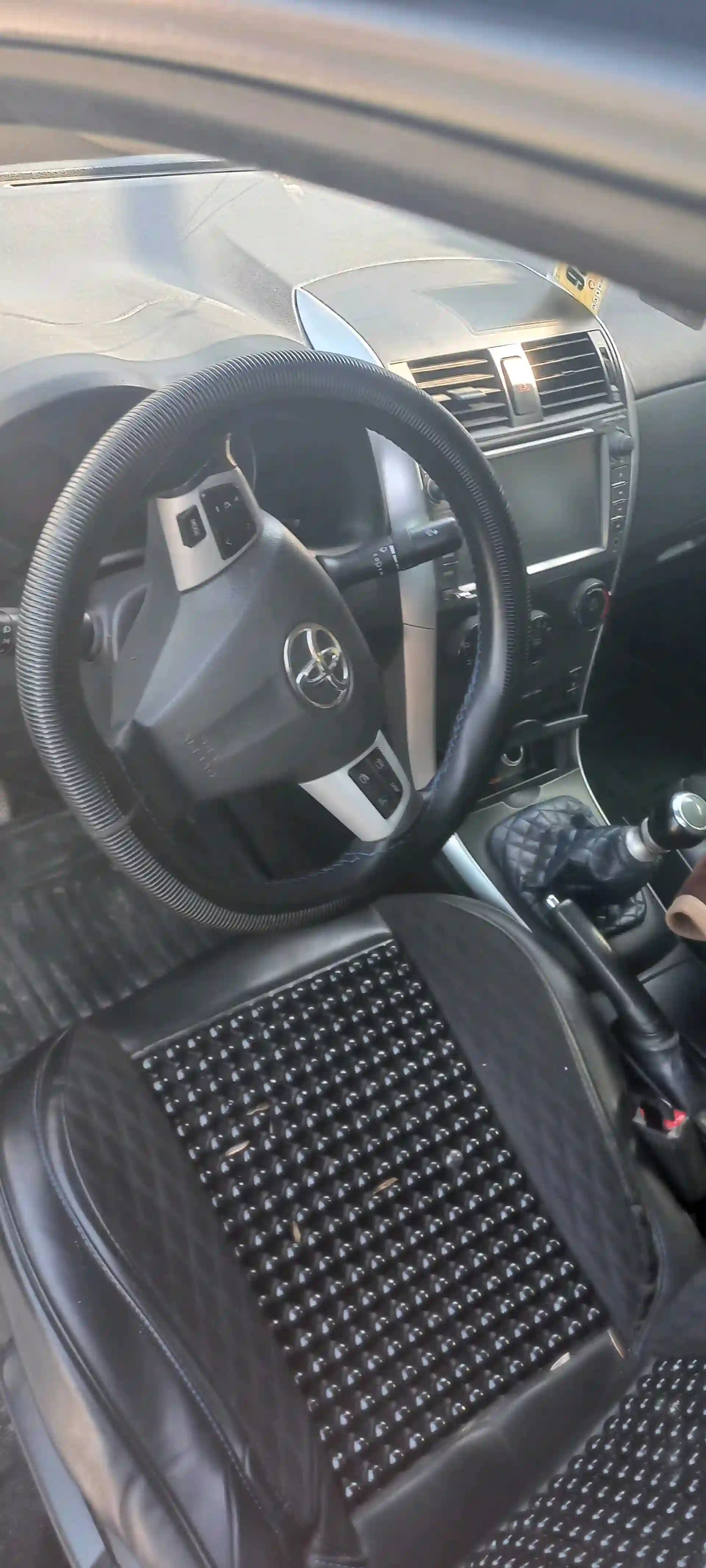 Toyota Corolla 2012