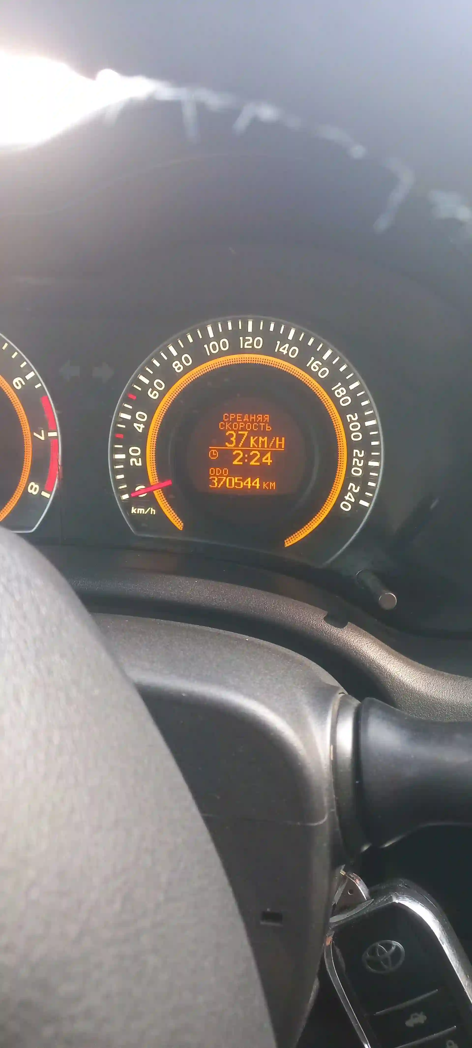 Toyota Corolla 2012