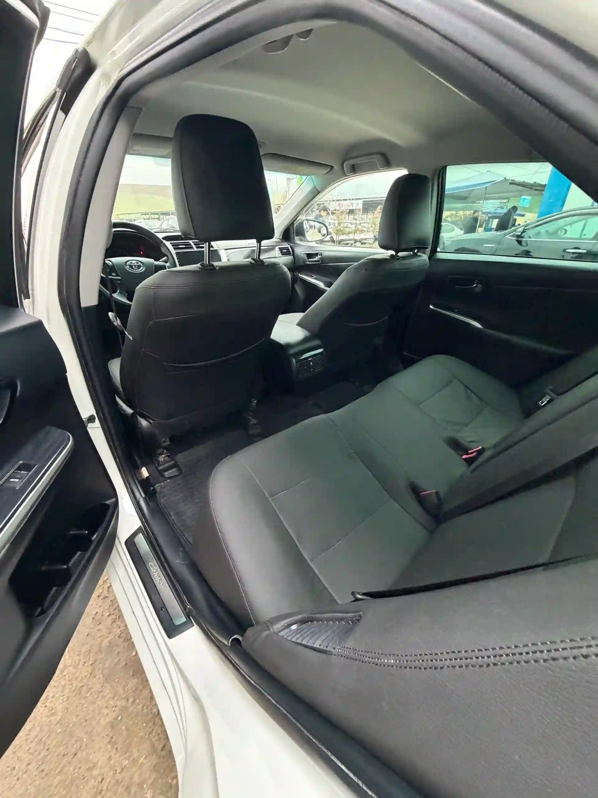 Toyota Camry 2014 — миниатюра 4