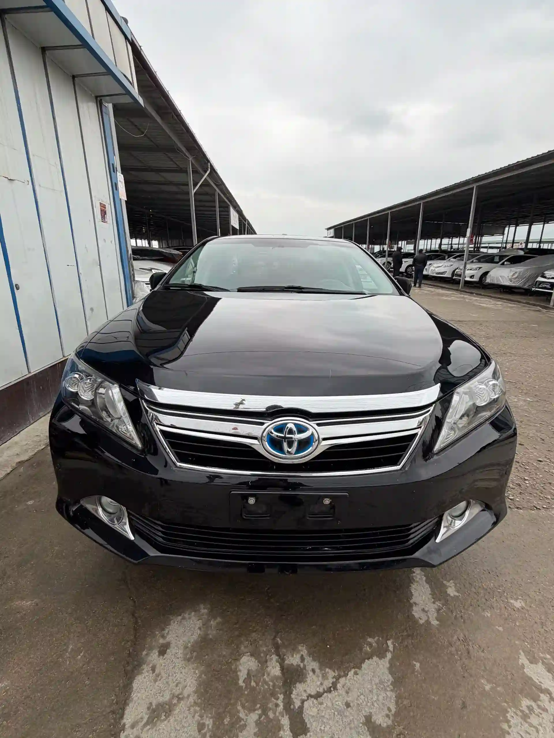 Toyota Camry 2012