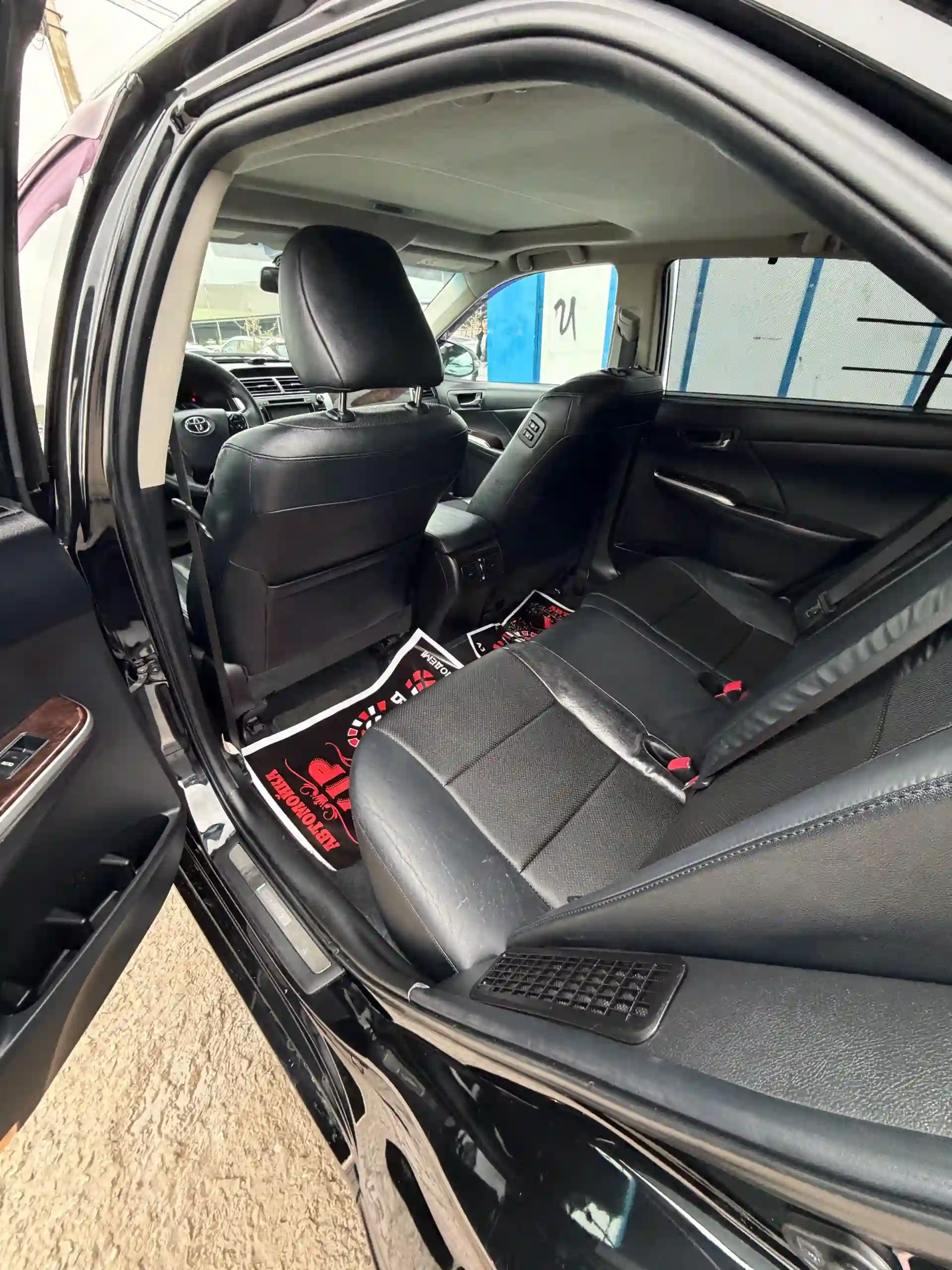 Toyota Camry 2012