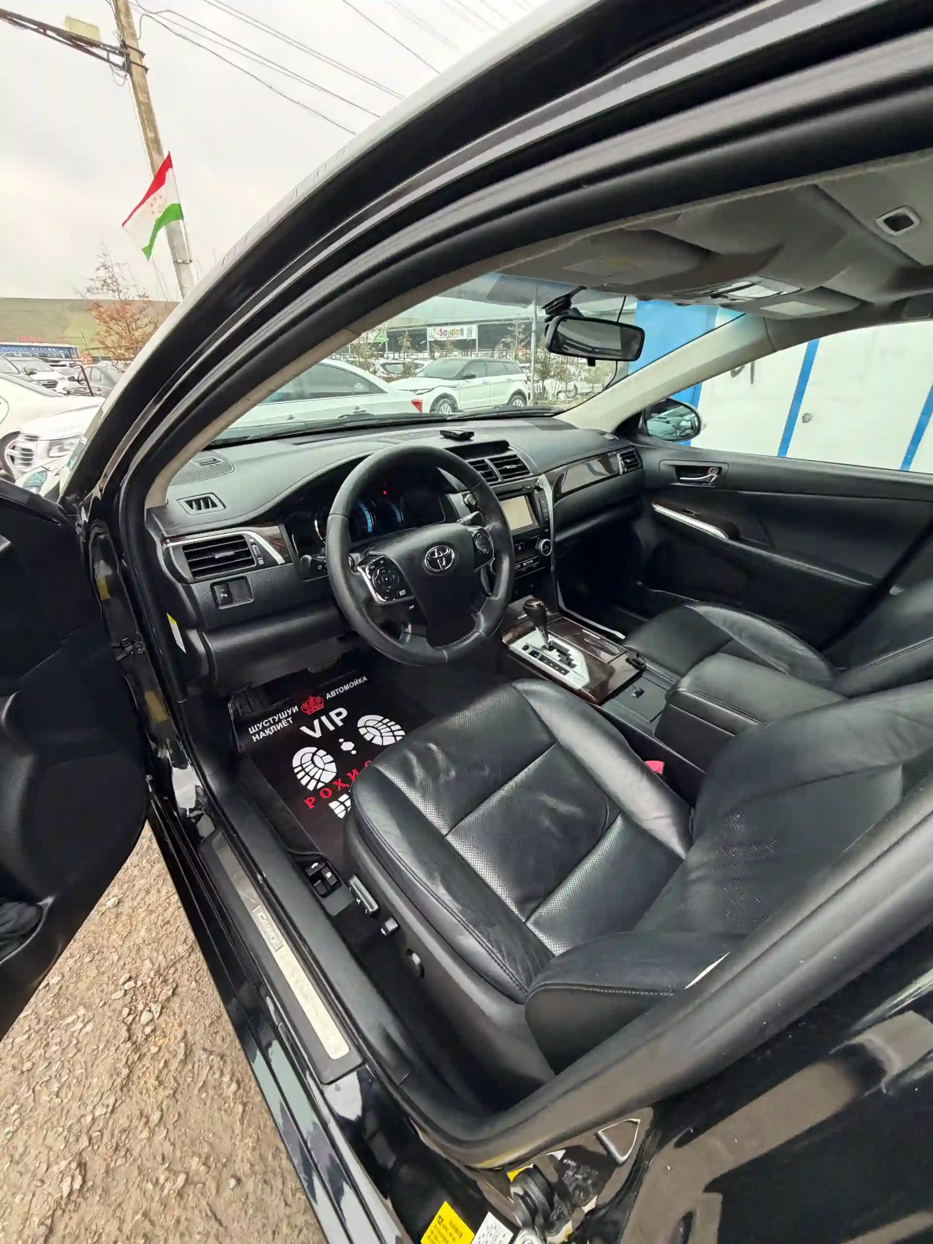 Toyota Camry 2012