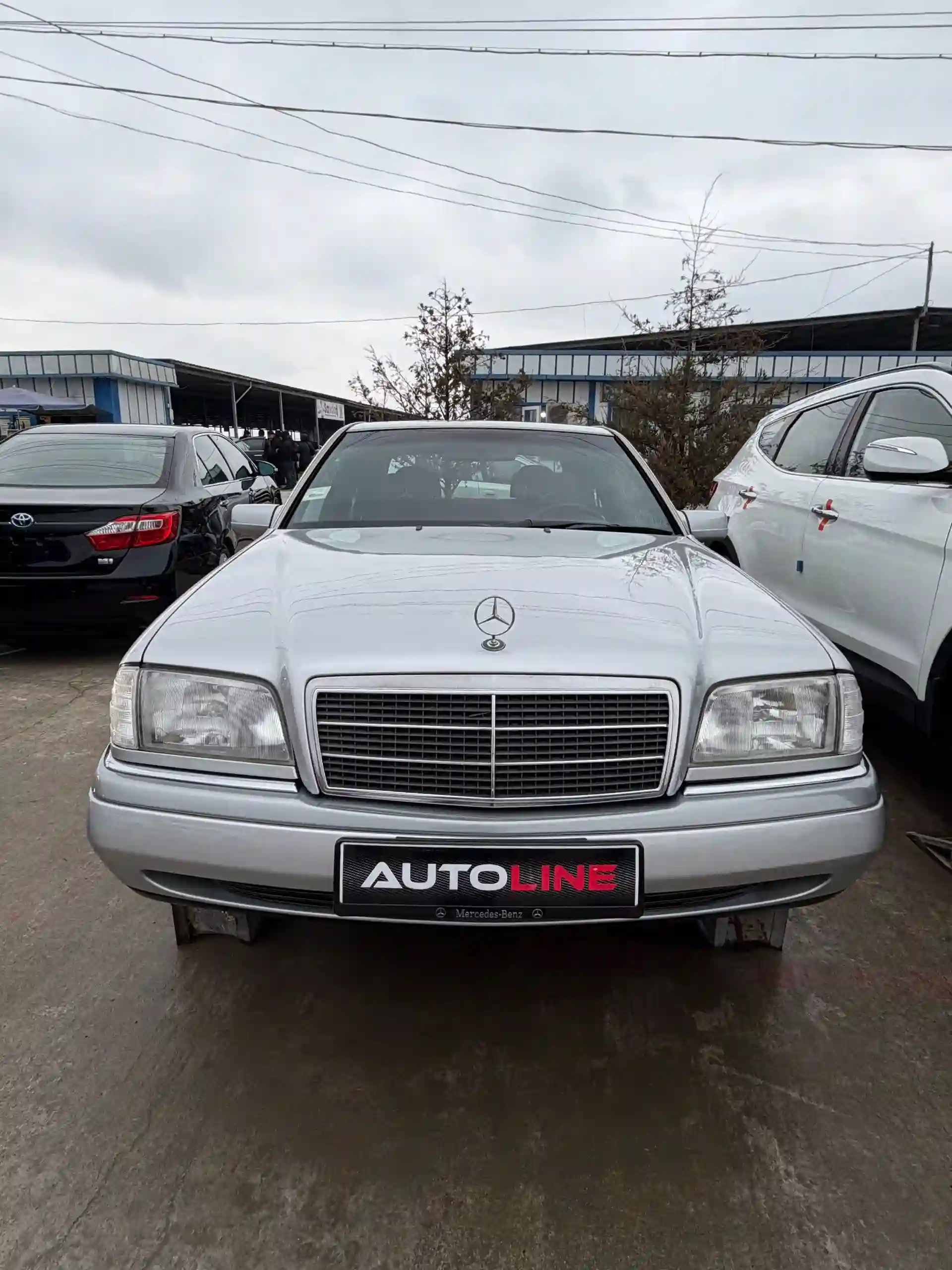 Mercedes-benz C class 1994