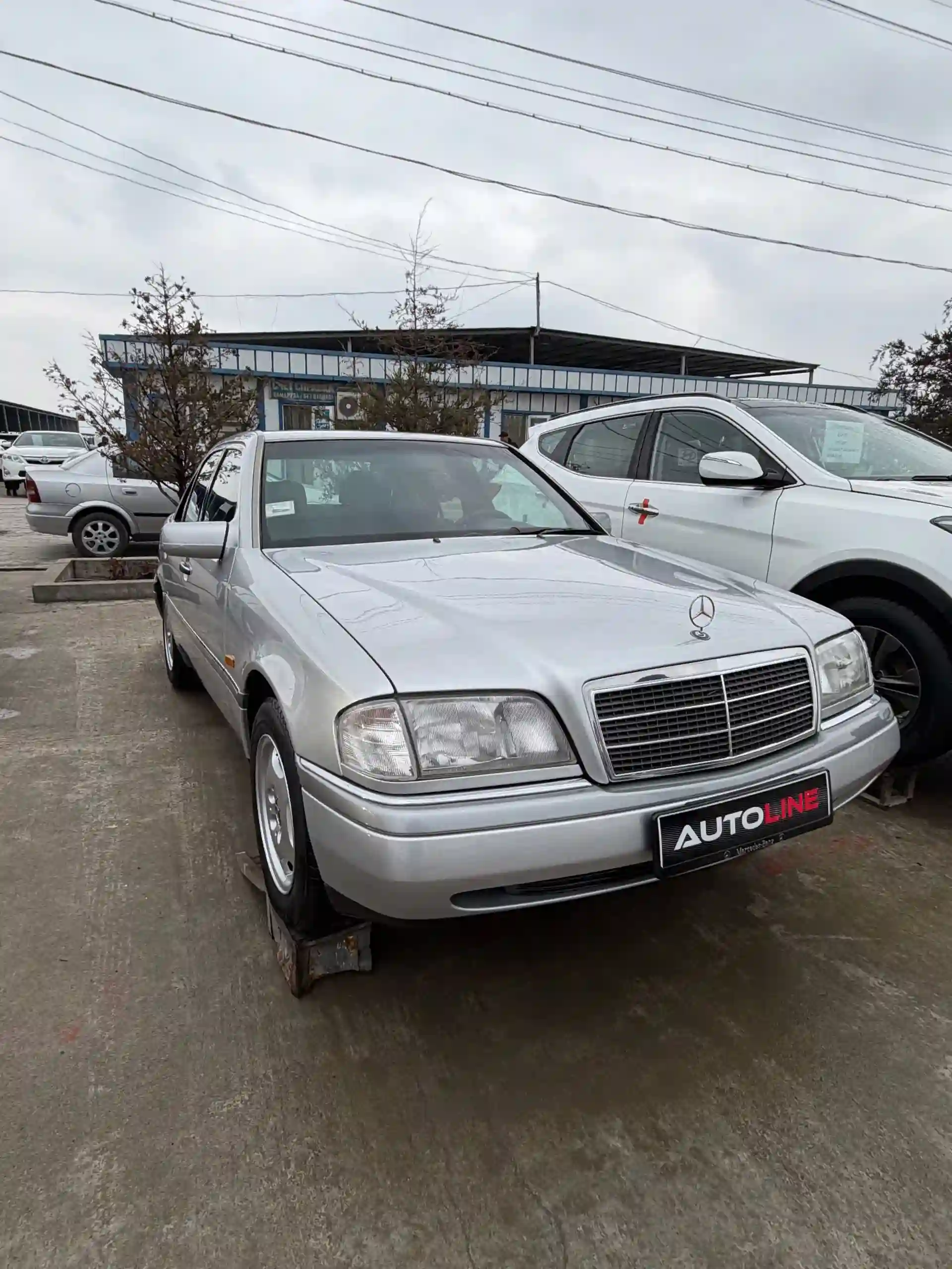 Mercedes-benz C class 1994