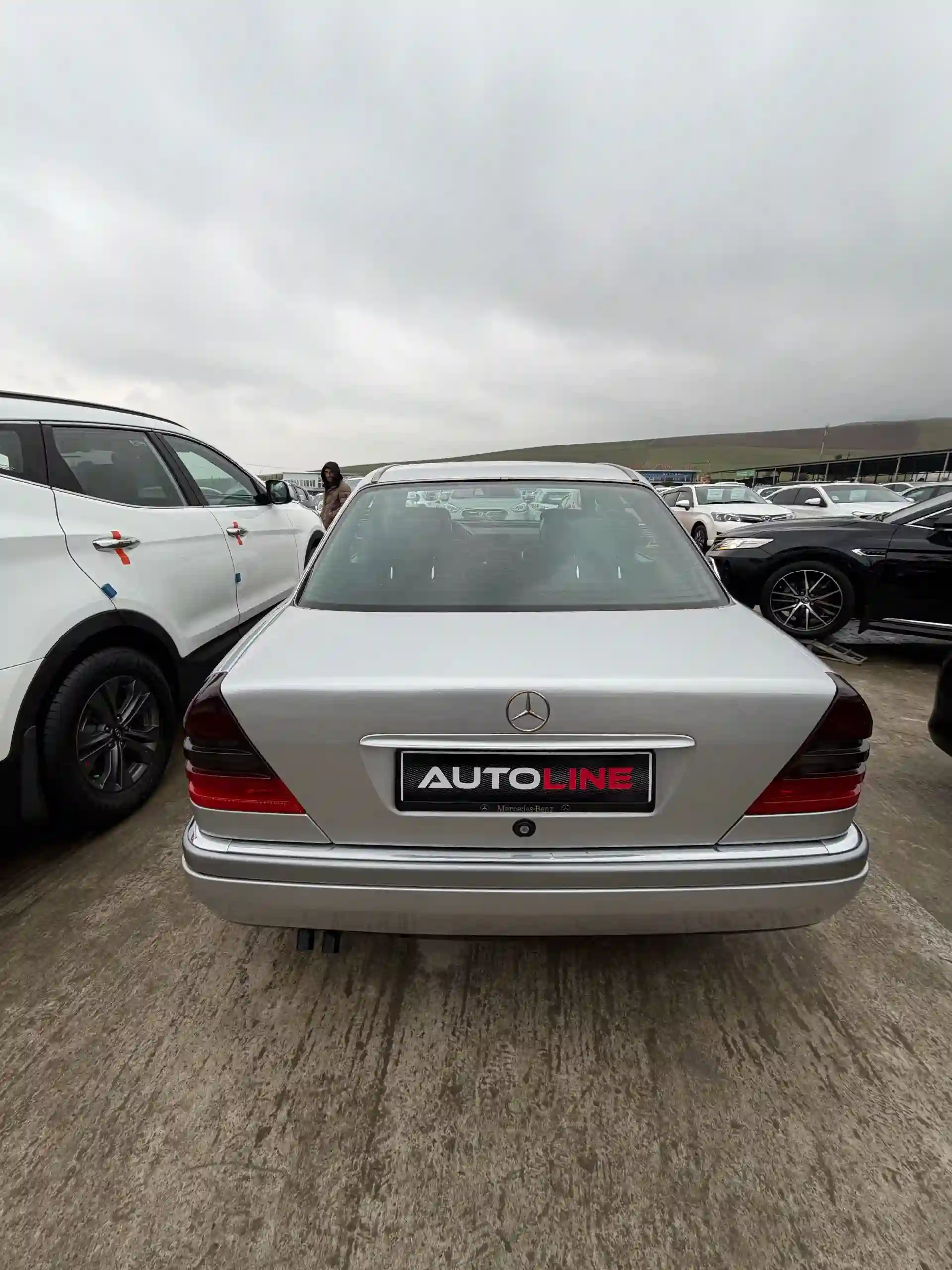 Mercedes-benz C class 1994