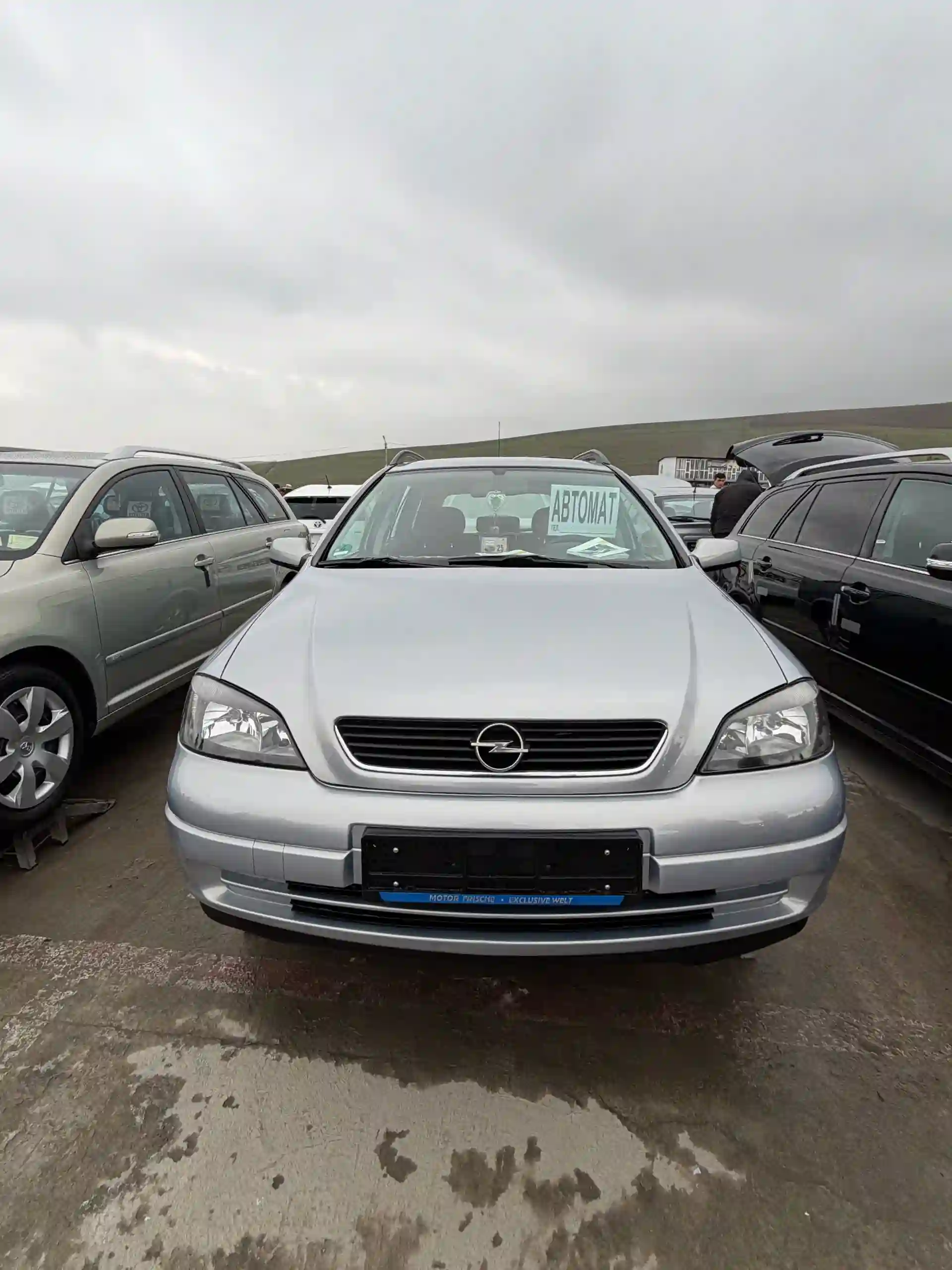 Opel Astra j 2003