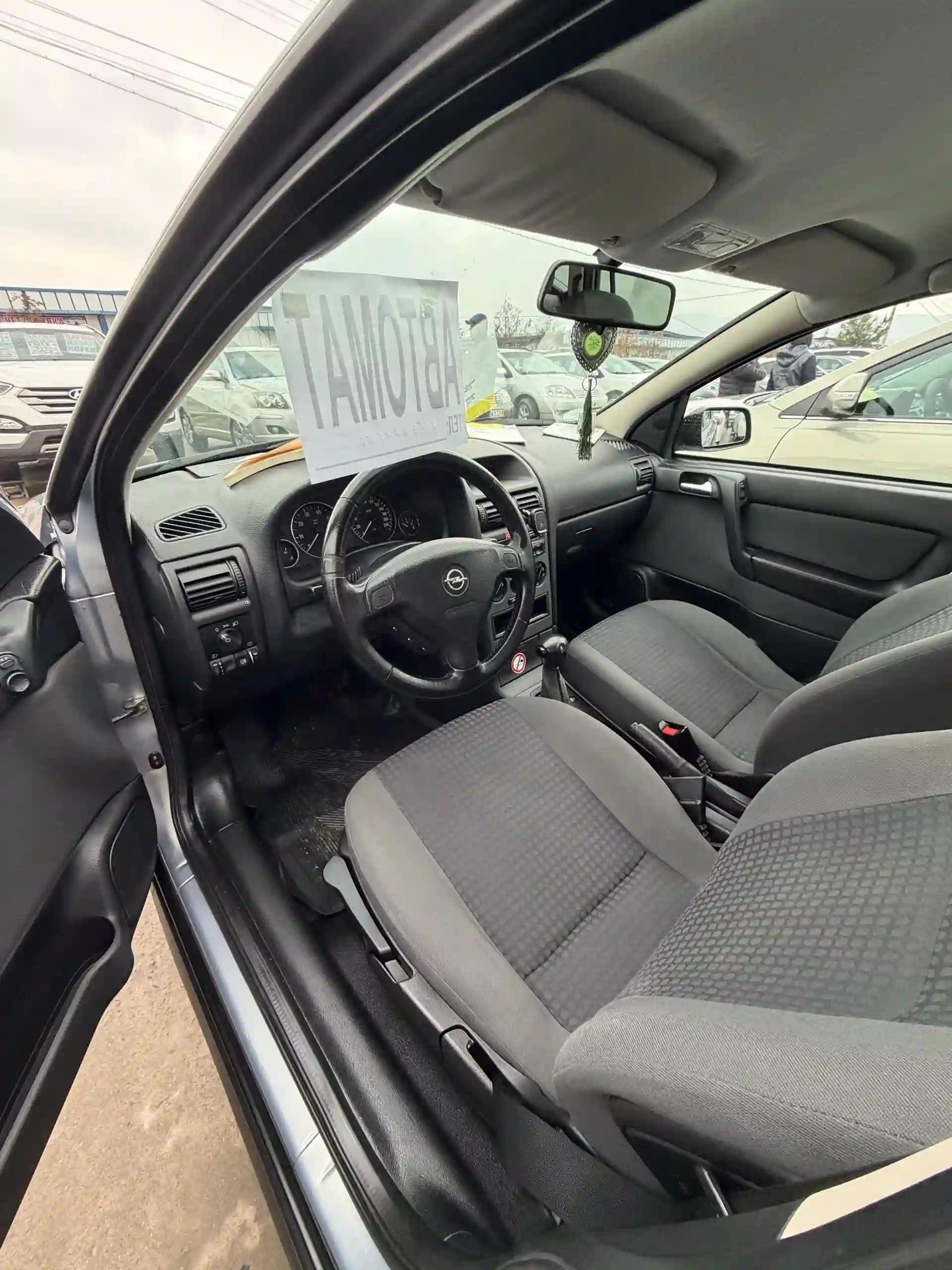 Opel Astra j 2003 — миниатюра 5