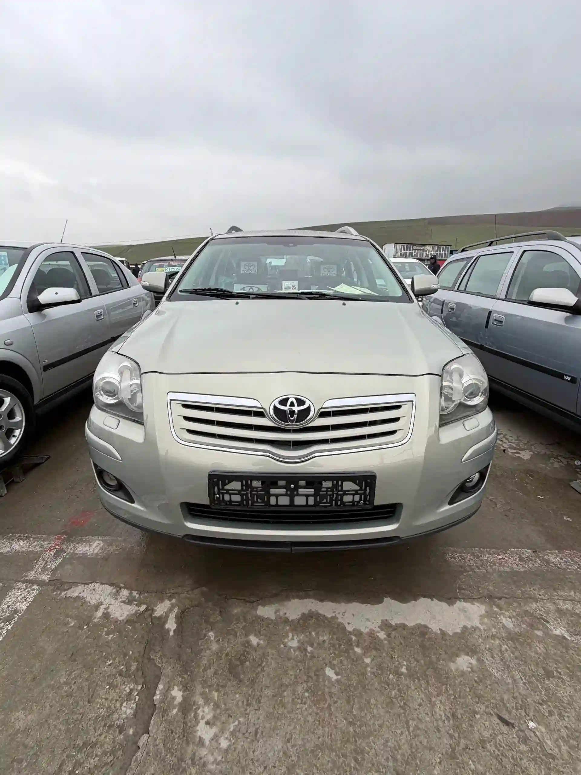 Toyota Avensis 2007