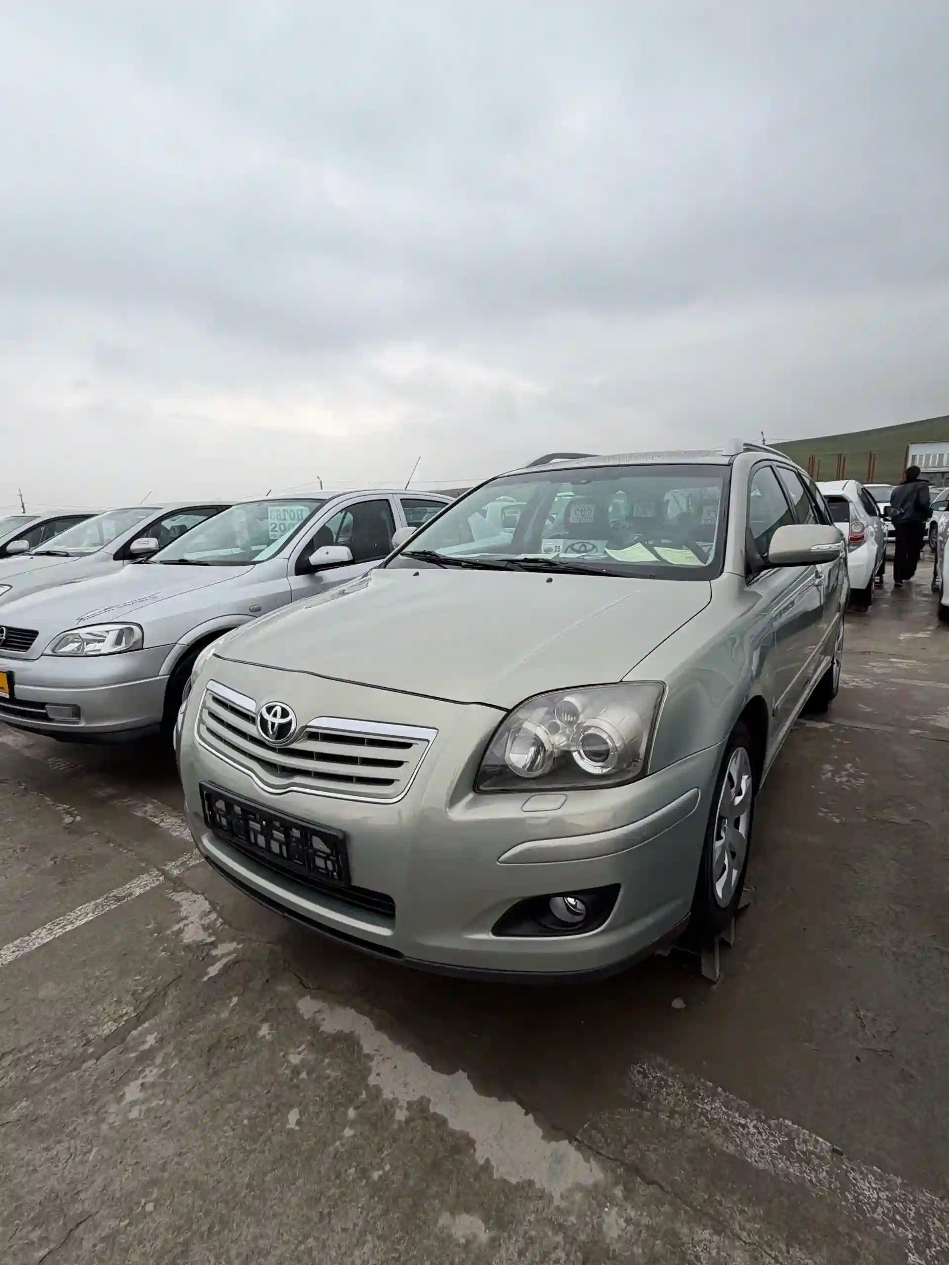 Toyota Avensis 2007
