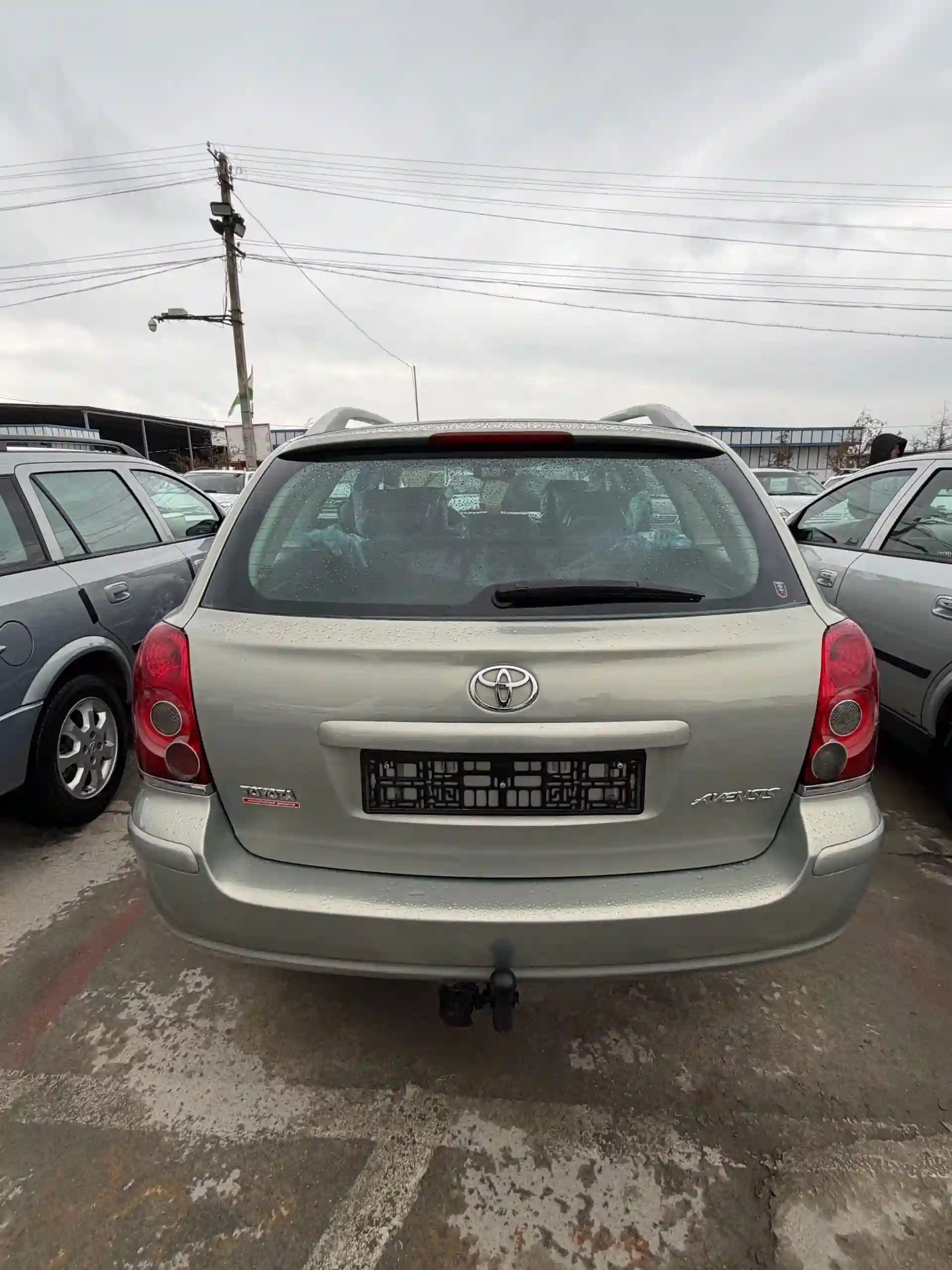 Toyota Avensis 2007