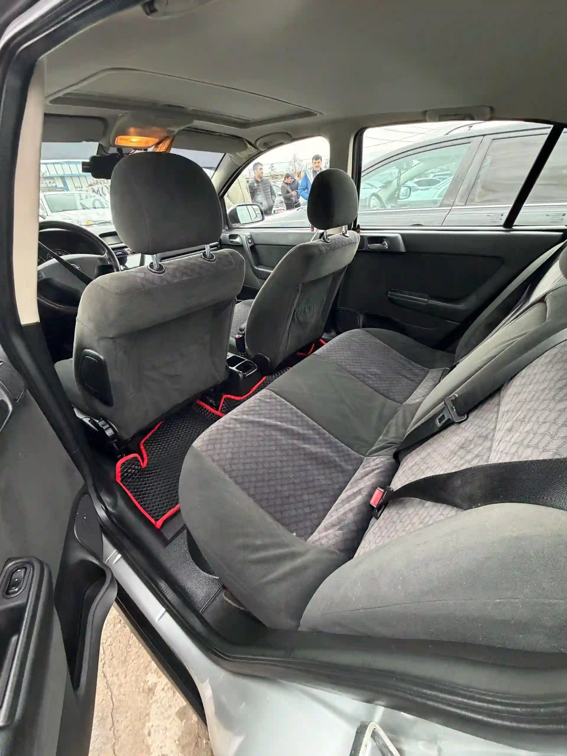 Opel Astra j 2004 — миниатюра 5