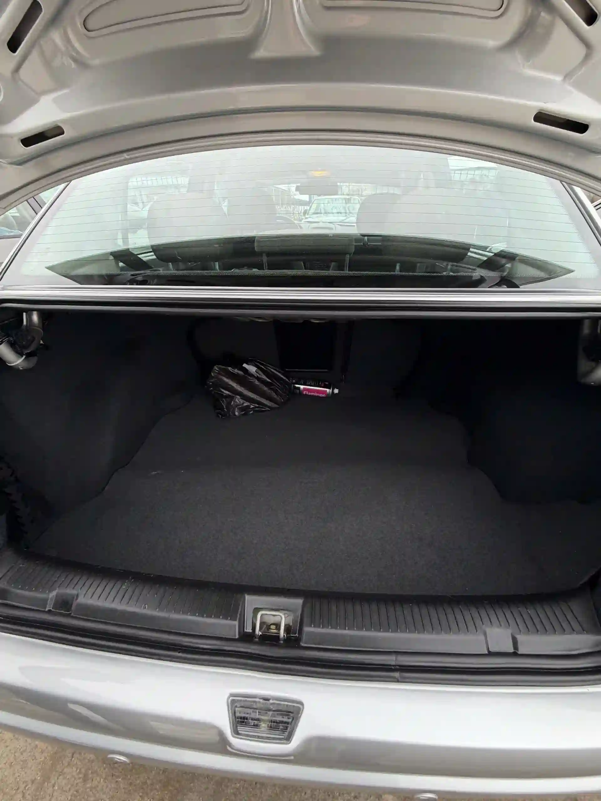 Opel Astra j 2004 — миниатюра 7